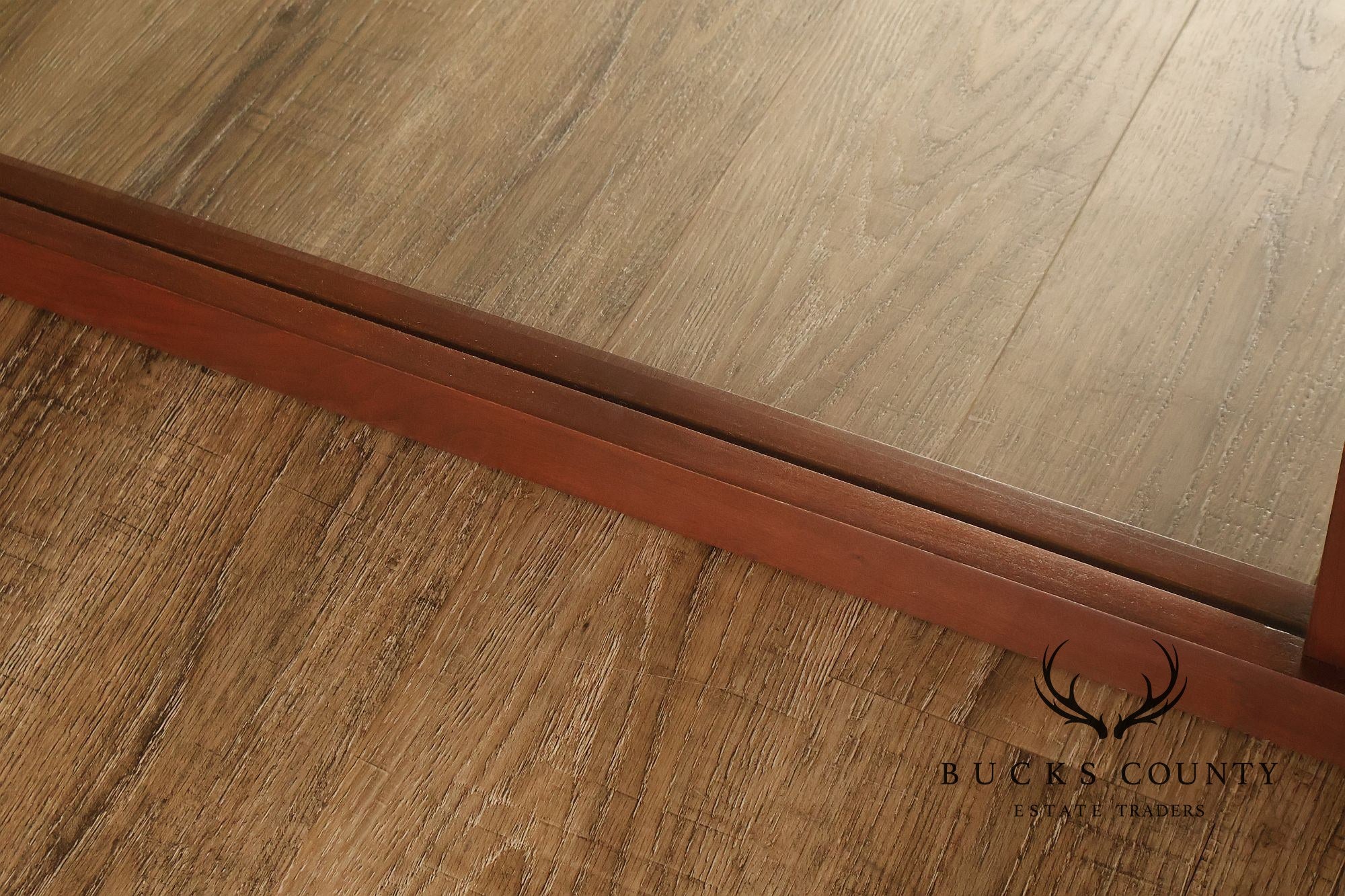 Stickley Mission Collection Cherry Wall Mirror
