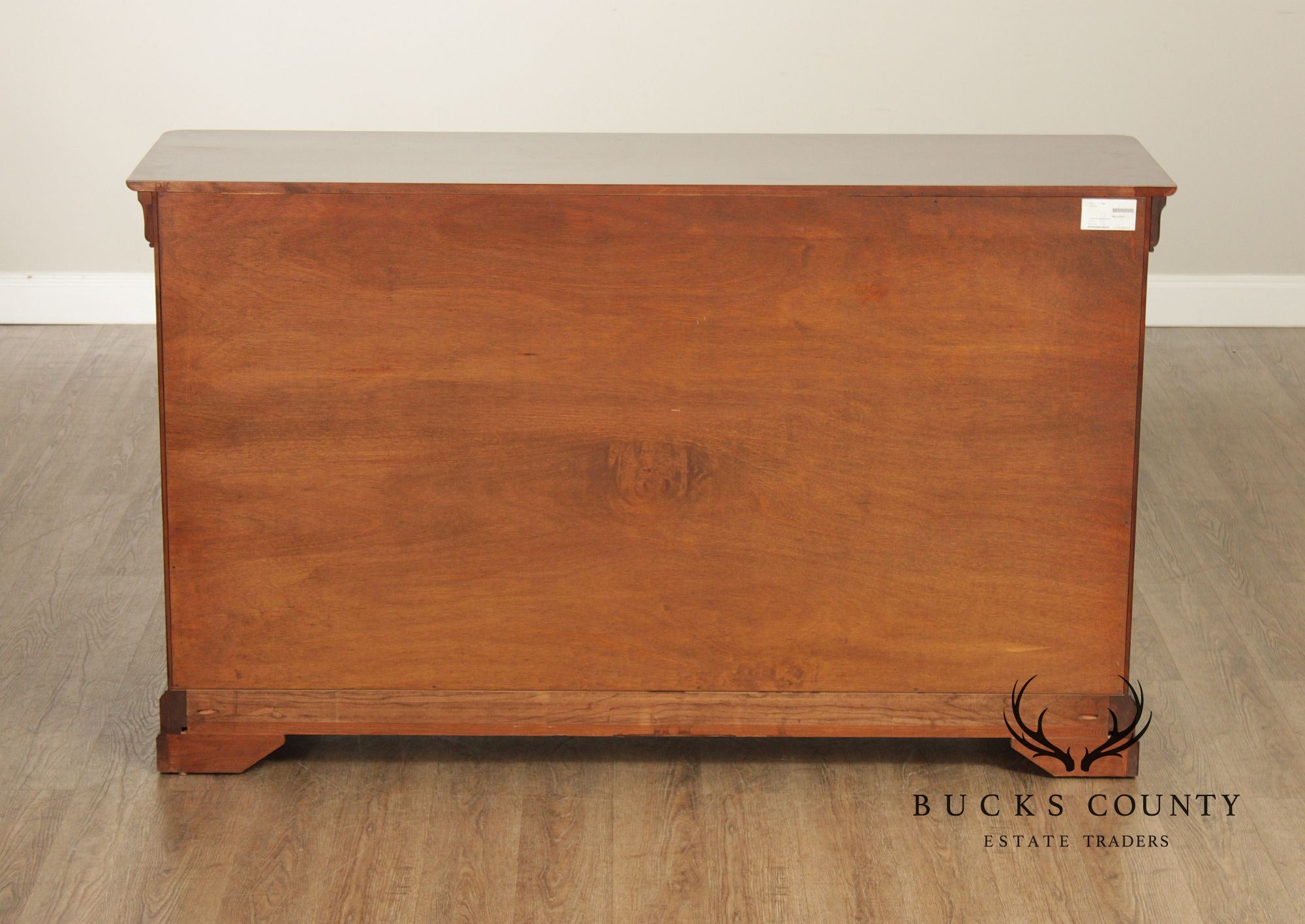 Stickley Marseilles Louis Philippe Cherry 8-Drawer Dresser