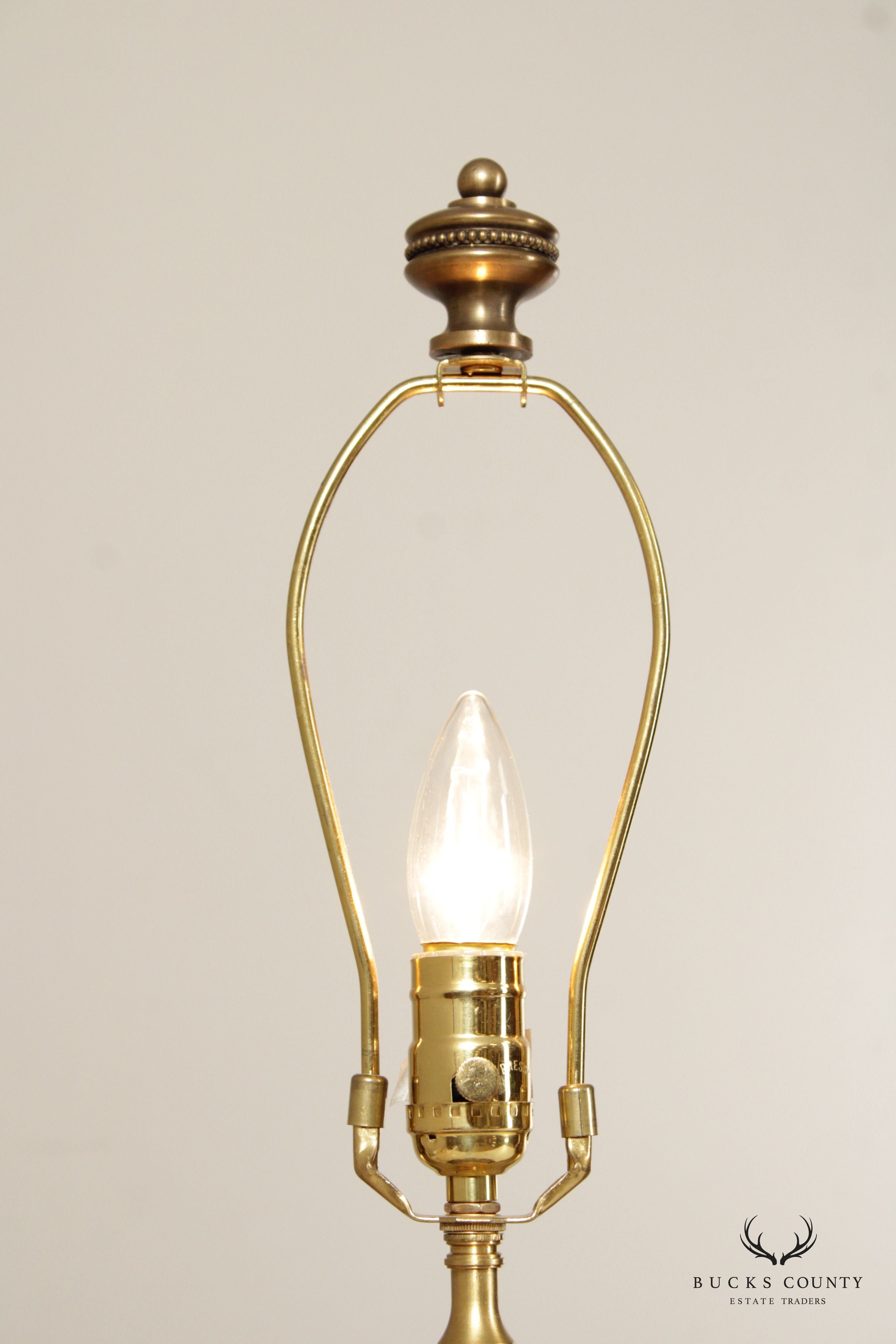 John Richard Lighting  Urn Form Table Lamp