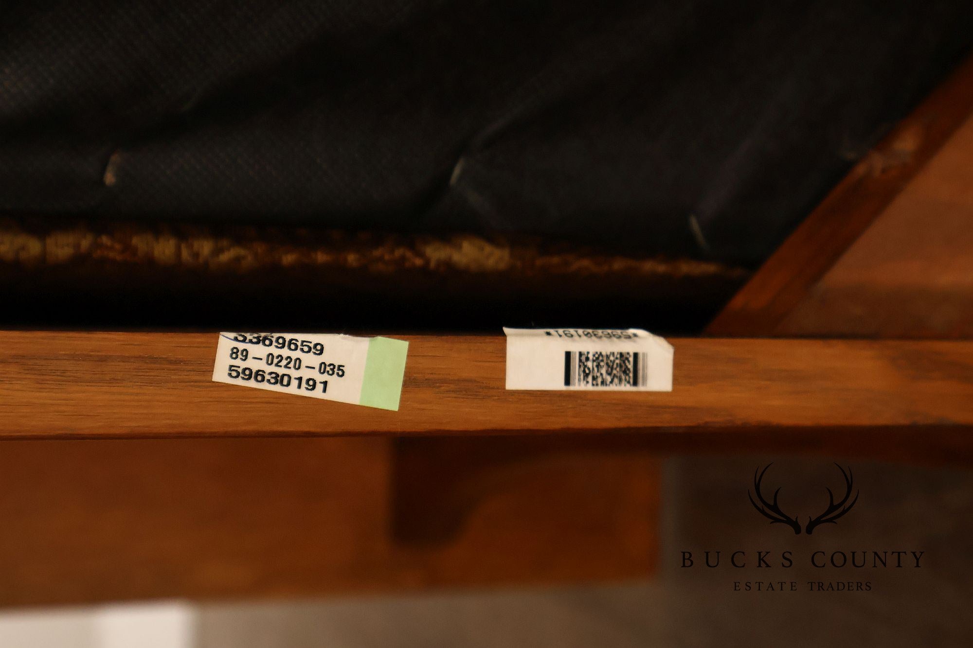 Stickley Mission Collection Oak Prairie Settle
