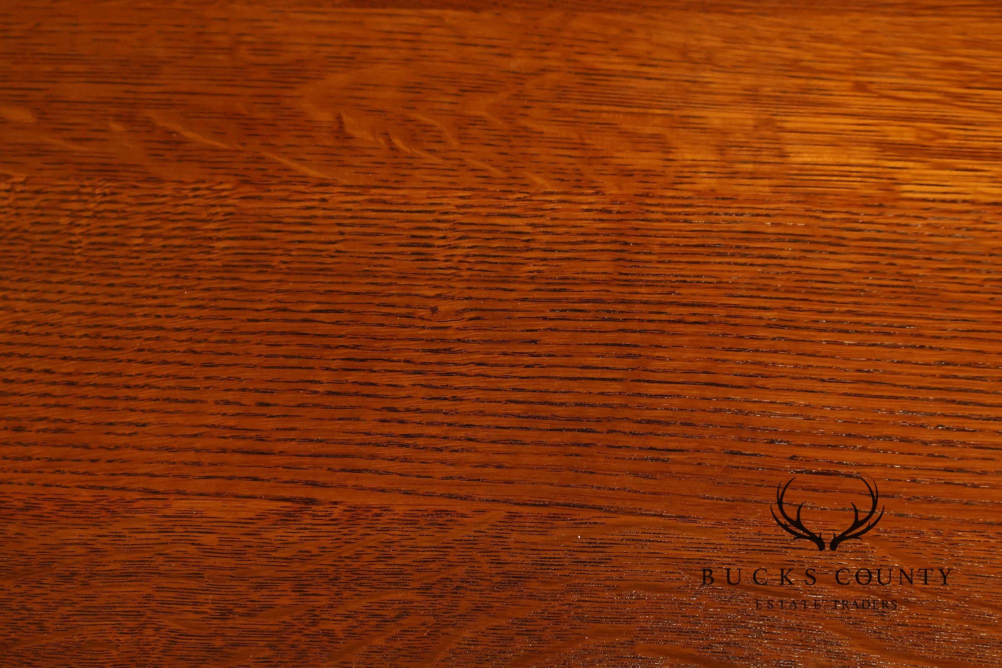 Stickley Mission Collection Oak Limbert Library Table