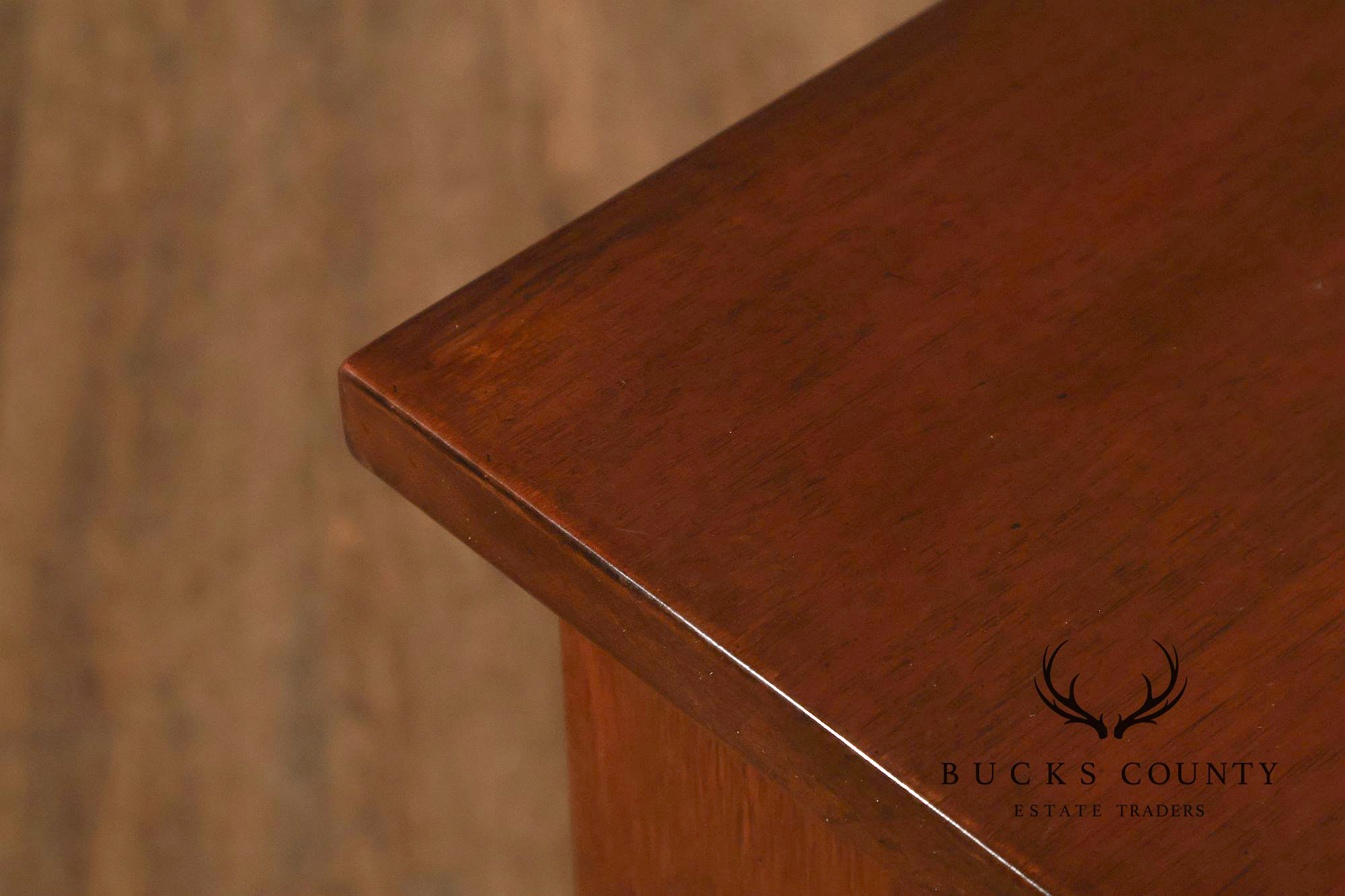 Kittinger Williamsburg Adaptation Mahogany Buffet Sideboard