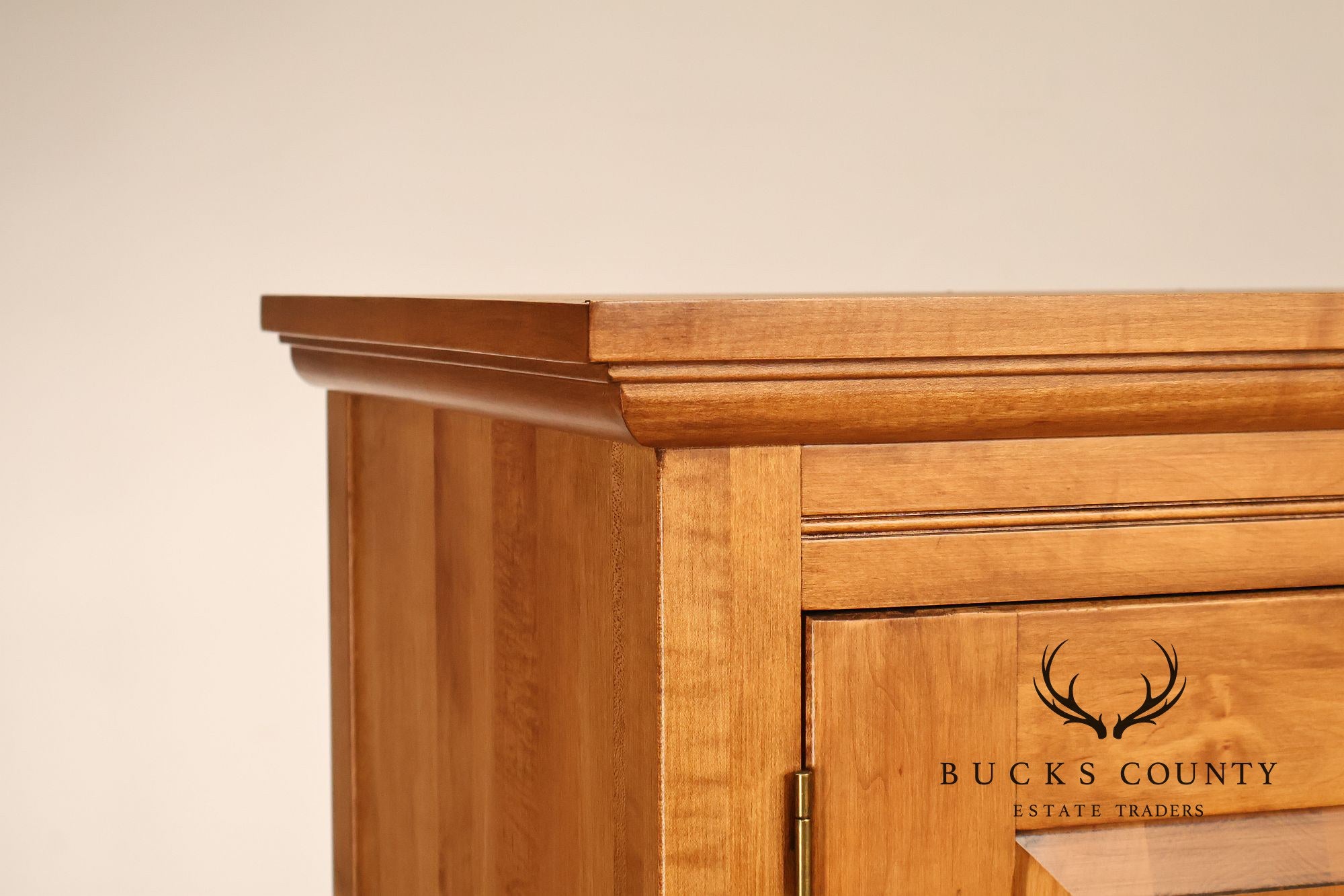 Ethan Allen 'Country Colors' Armoire