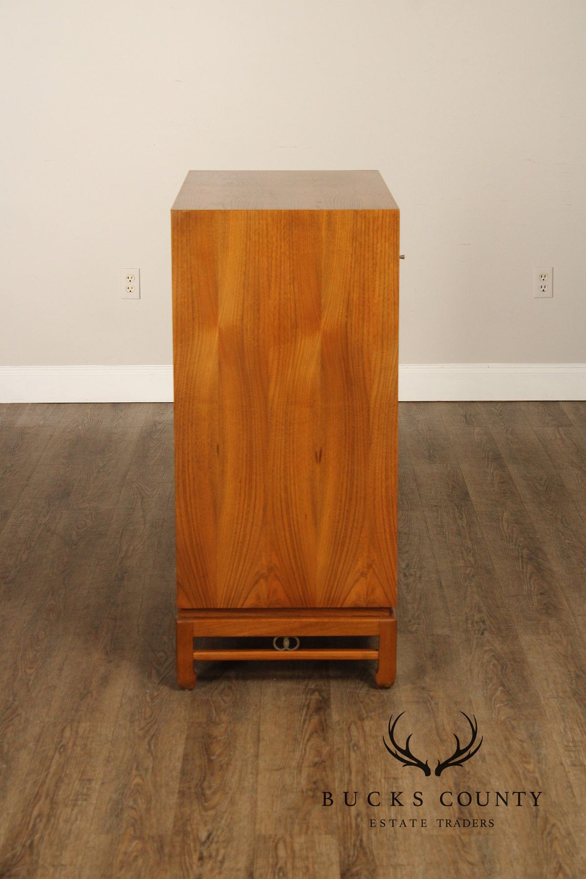 American Of Martinsville Mid Century Modern Tall Chest Of Drawers