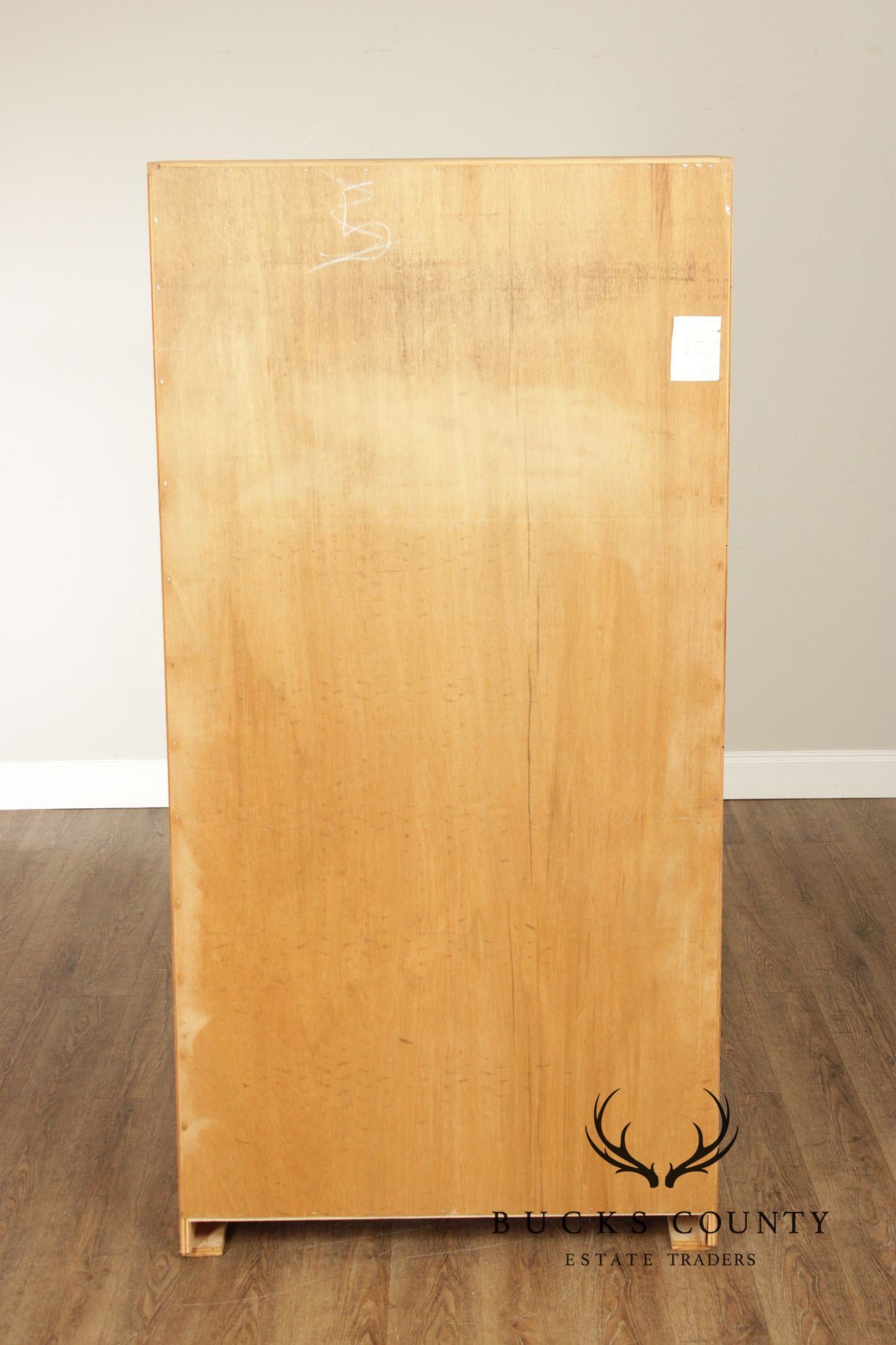 Aspen Furniture Traditional Style Oak Bookcase
