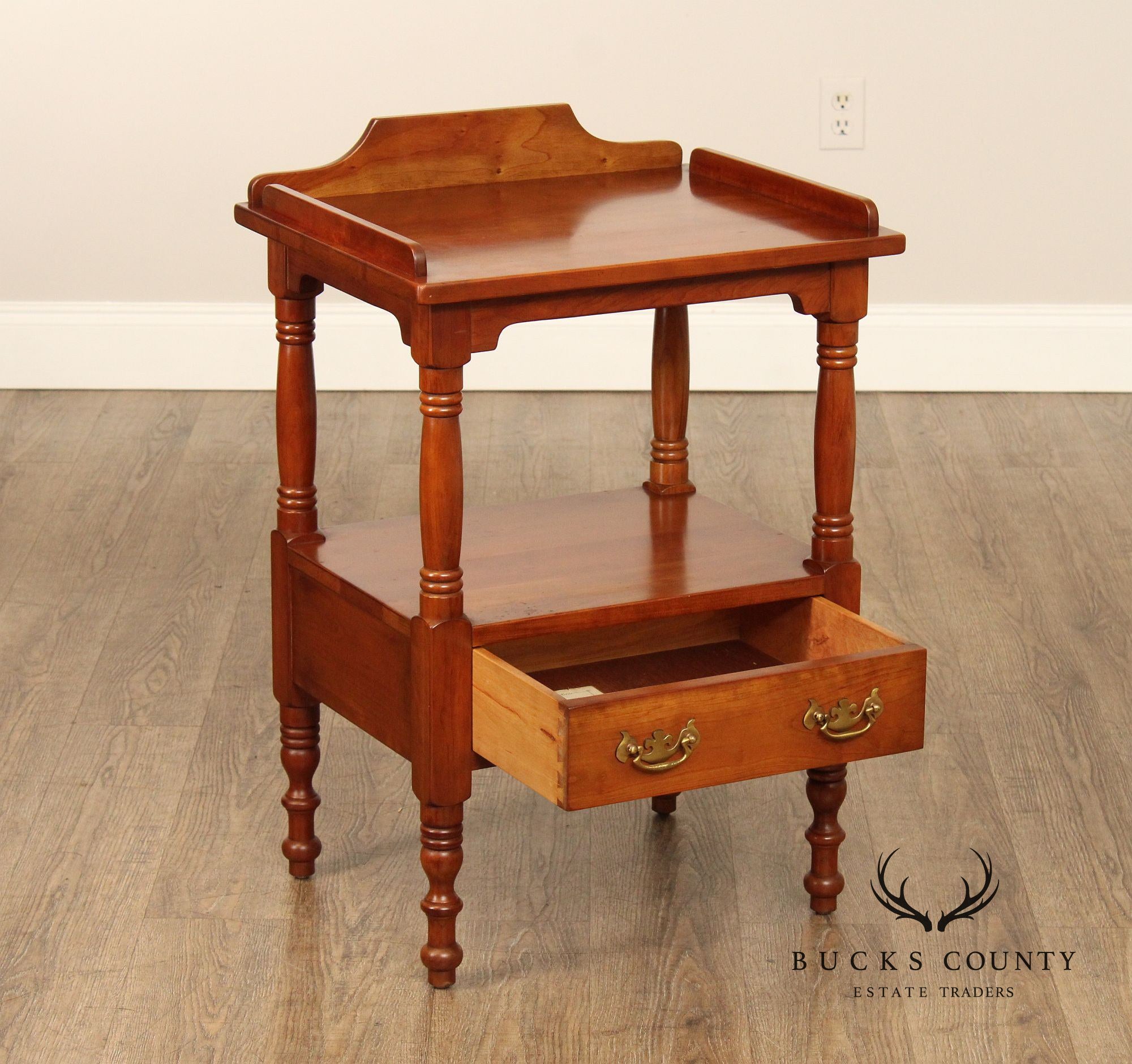 Stickley Vintage Cherry Nightstand