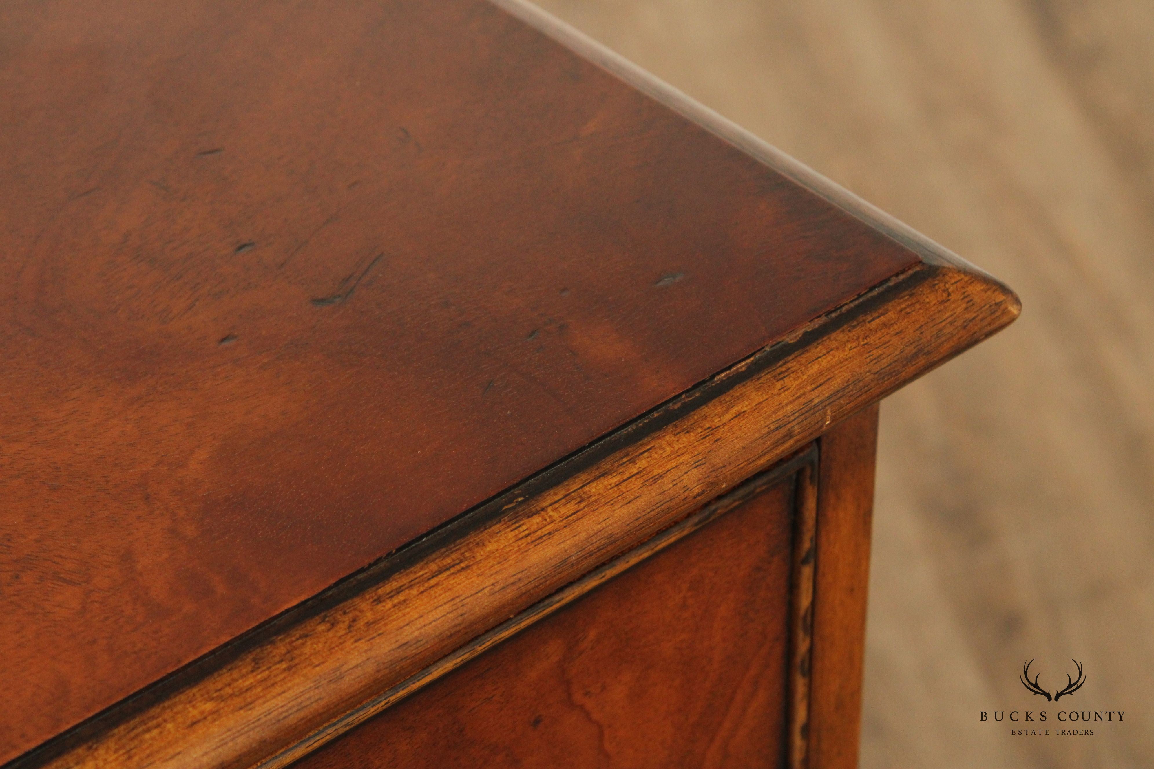 Georgian Style Mahogany Chest of Drawers