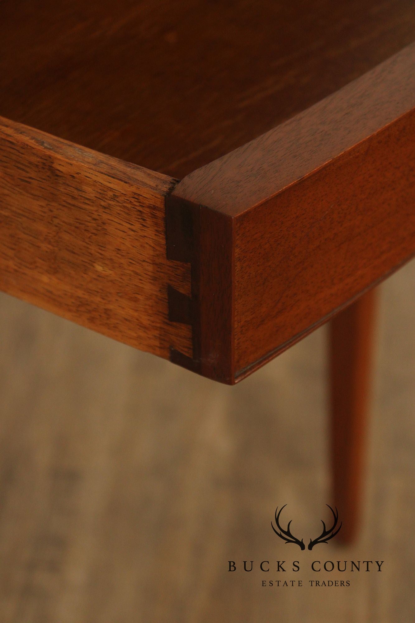 Kittinger 'Gainesborough' Mahogany Pembroke Table