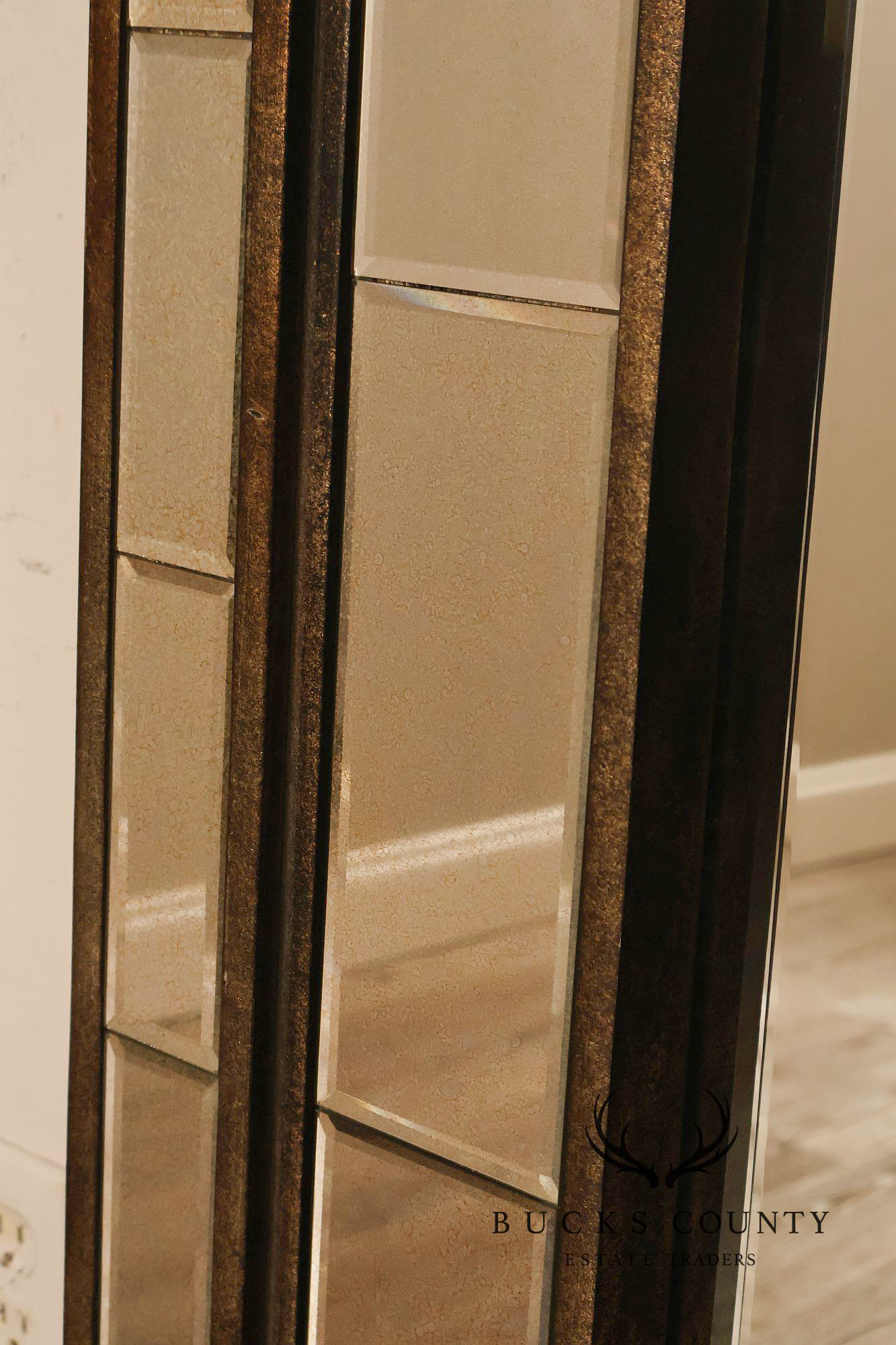 Uttermost 'Almont' Mosaic Frame Mirror