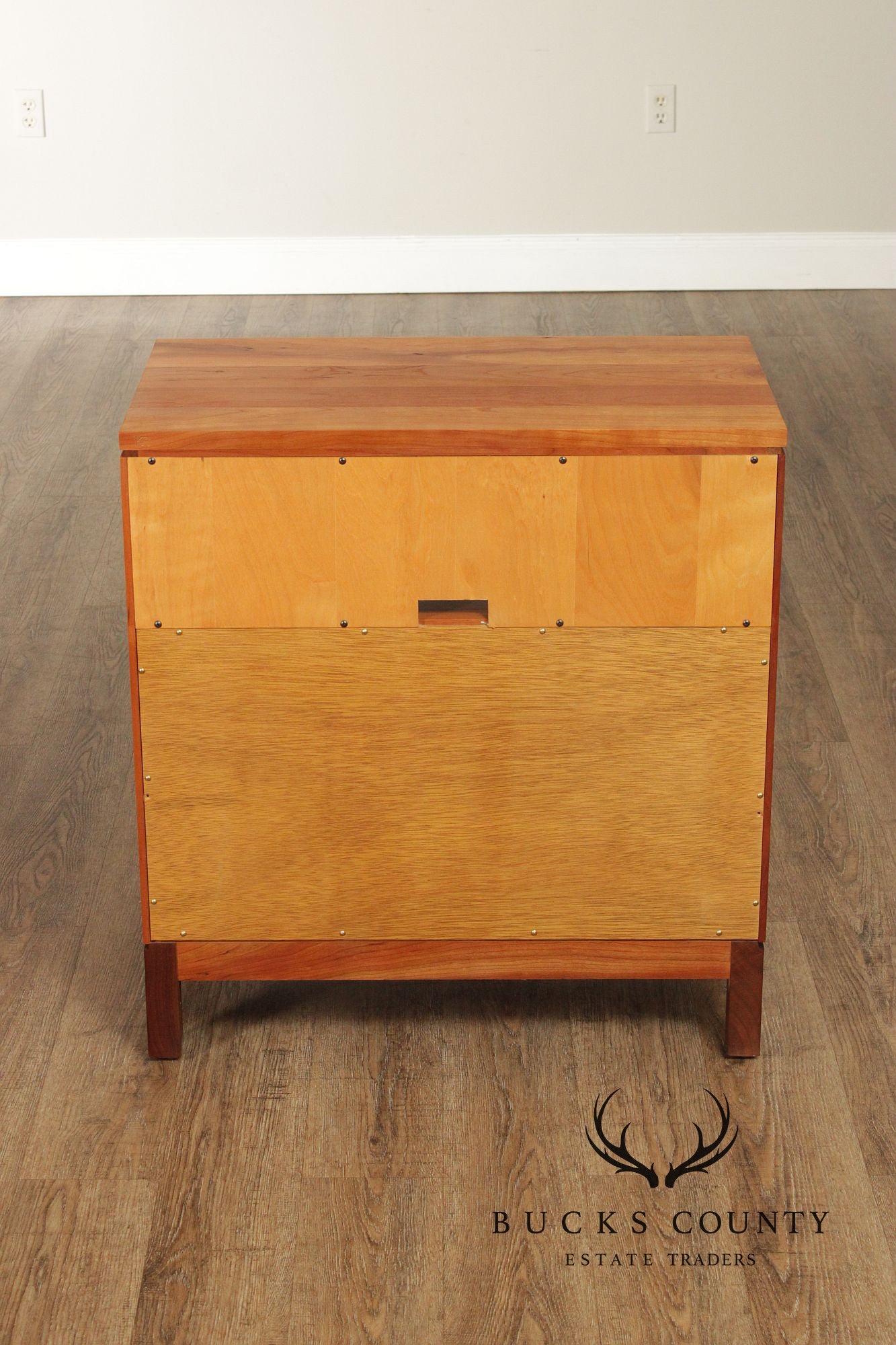 Stickley Metropolitan Collection Cherry Nightstand