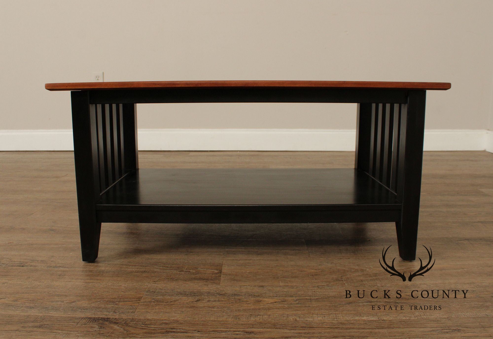 Ethan Allen 'American Impressions' Coffee Table