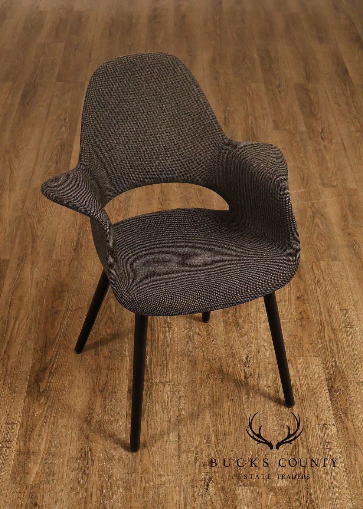 Vitra 'Organic' Modern Conference Armchair