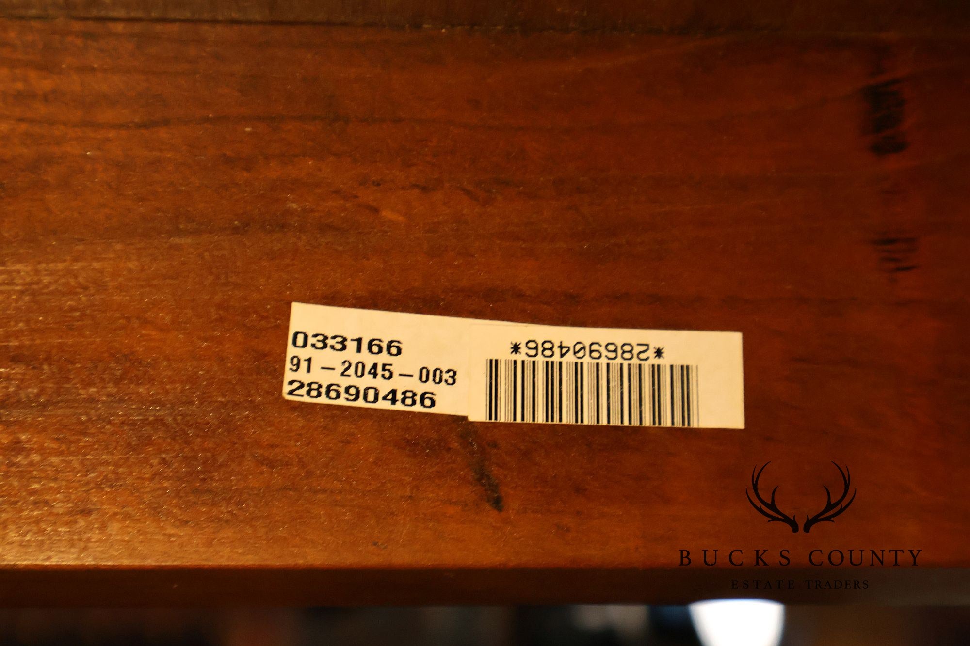 Stickley 21st Century Collection Cherry Extendable Dining Table