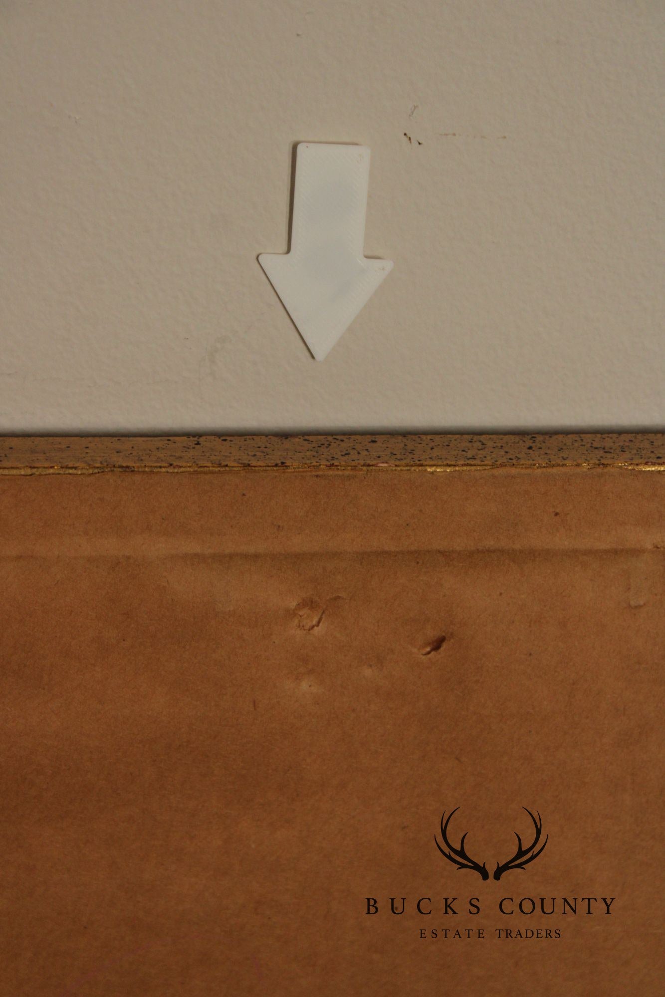 Signed Watercolor Painting, The Mansion Inn, New Hope, PA