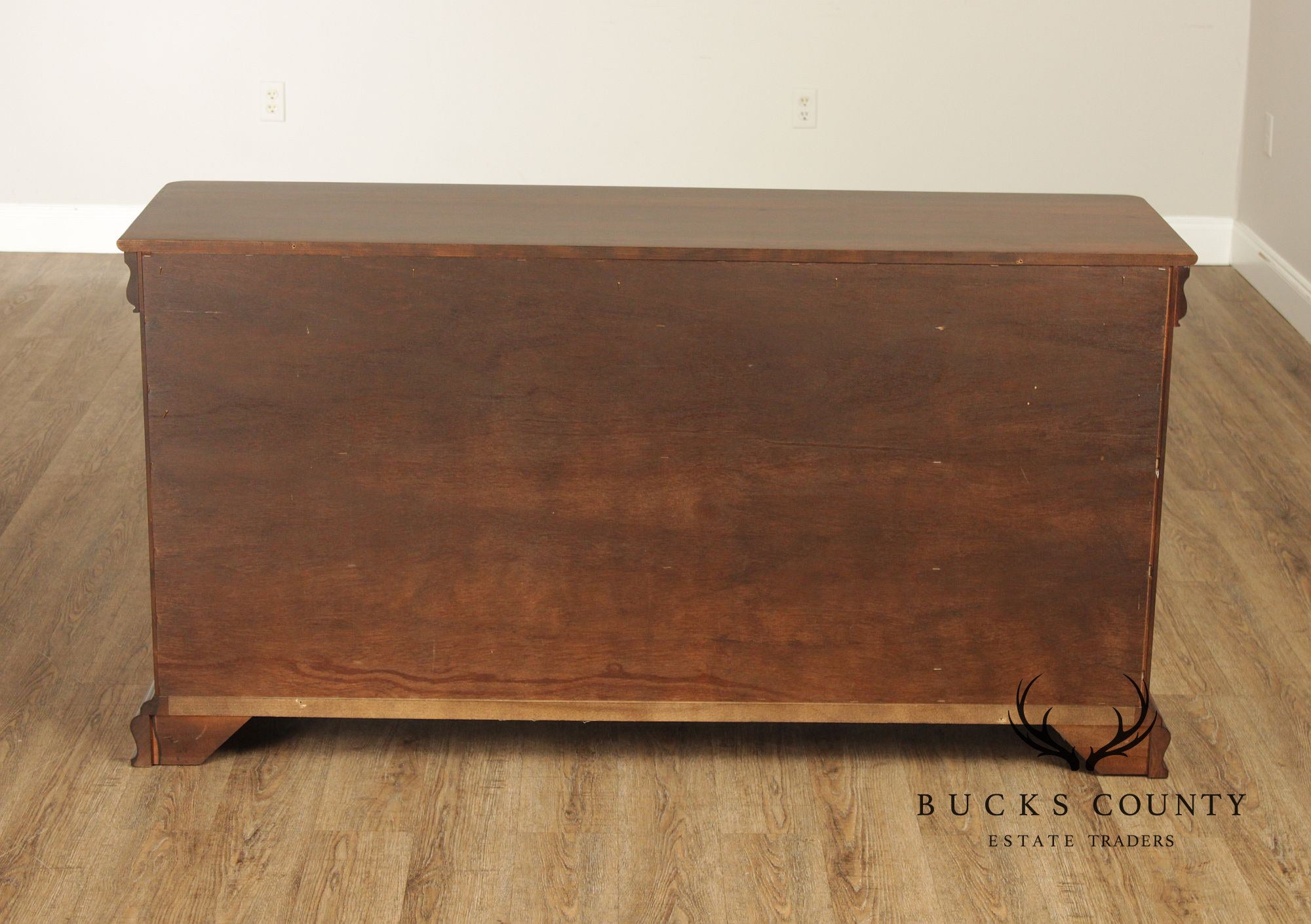 Jamestown Sterling Cherry Double Dresser