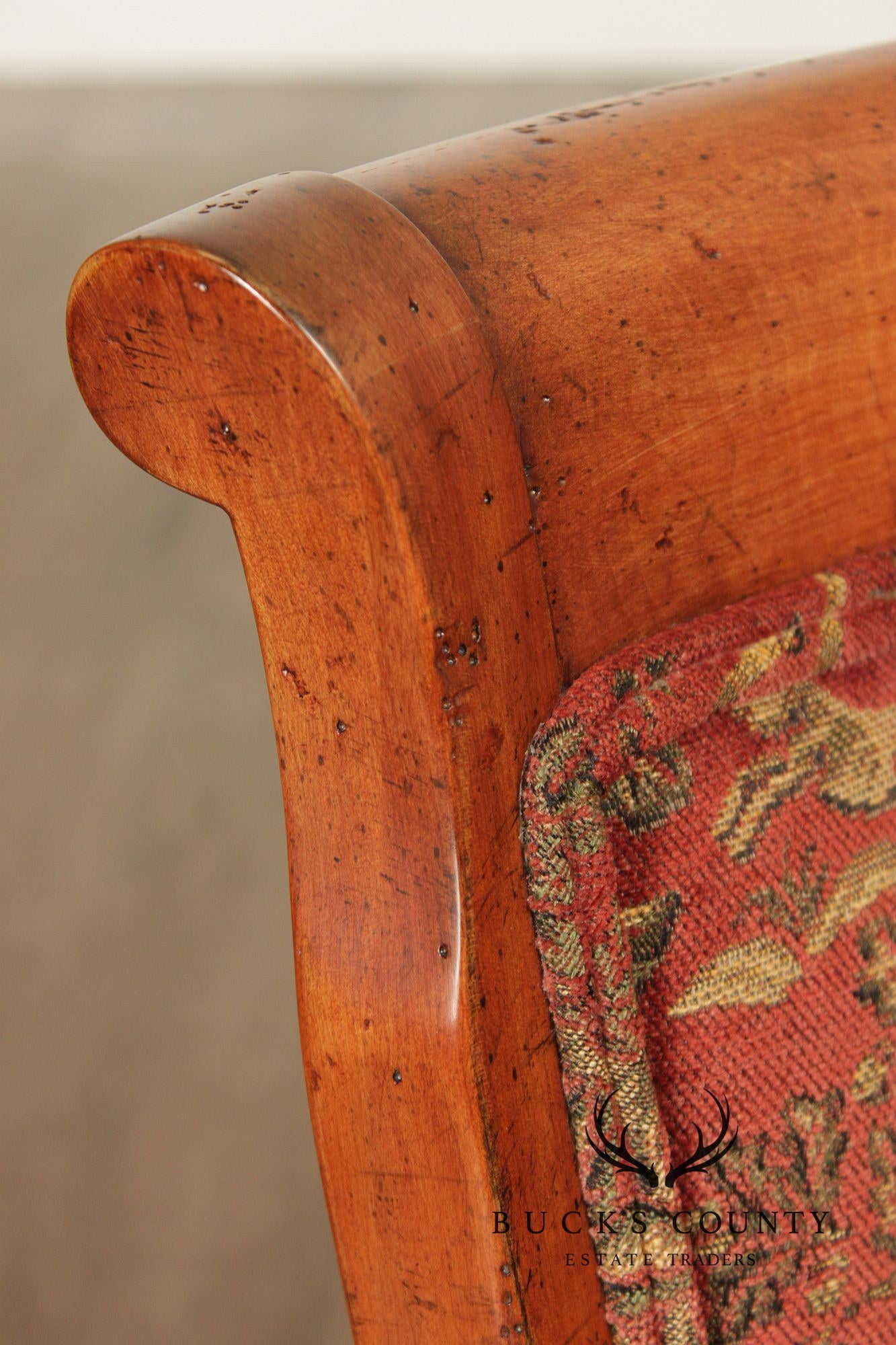 Guy Chaddock Set of Six 'Dudley' Dining Chairs