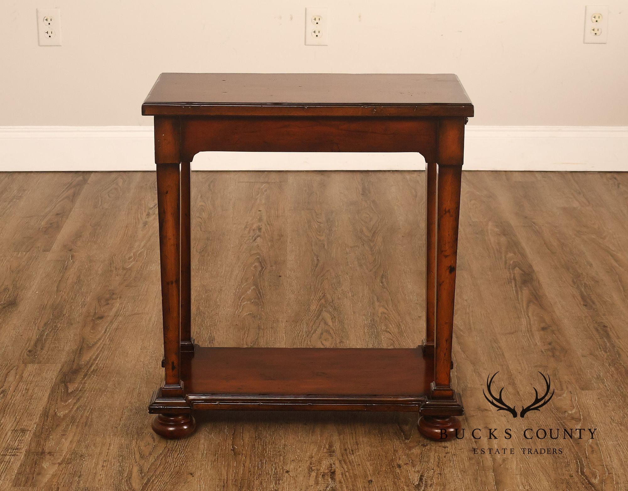 Woodbridge Furniture 'Tuscan' Side Table