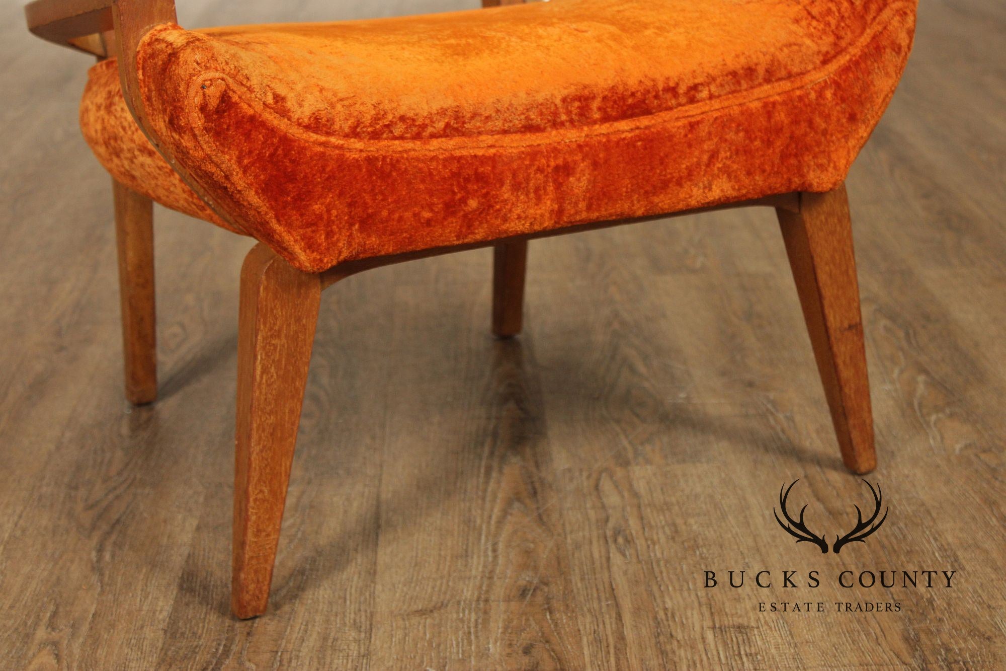 Paul Laszlo Mid Century Modern Lounge Chair