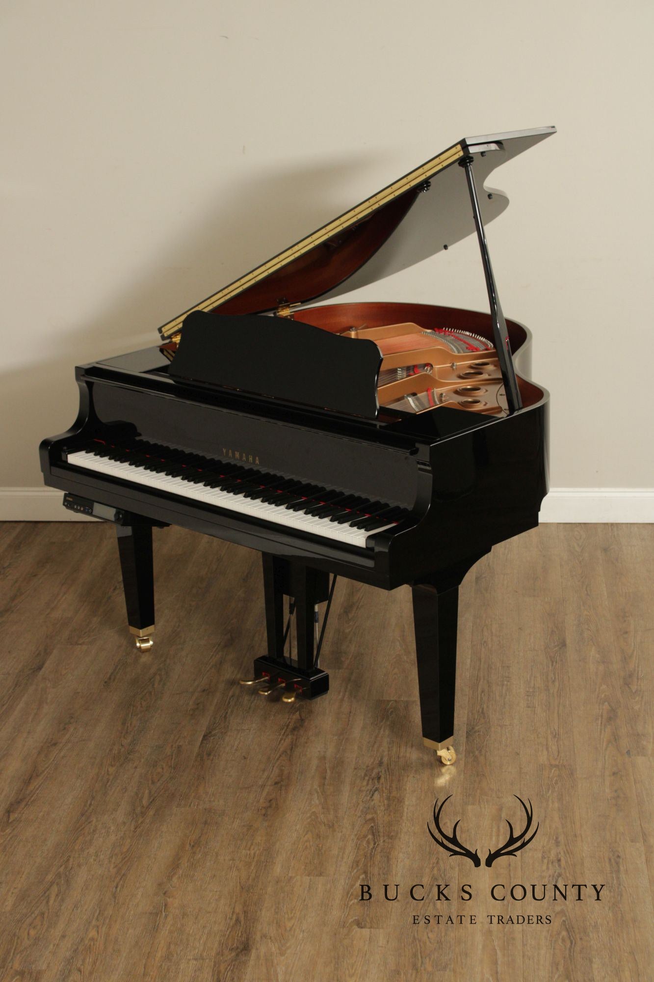 Yamaha GB1 Series Baby Grand Player Piano