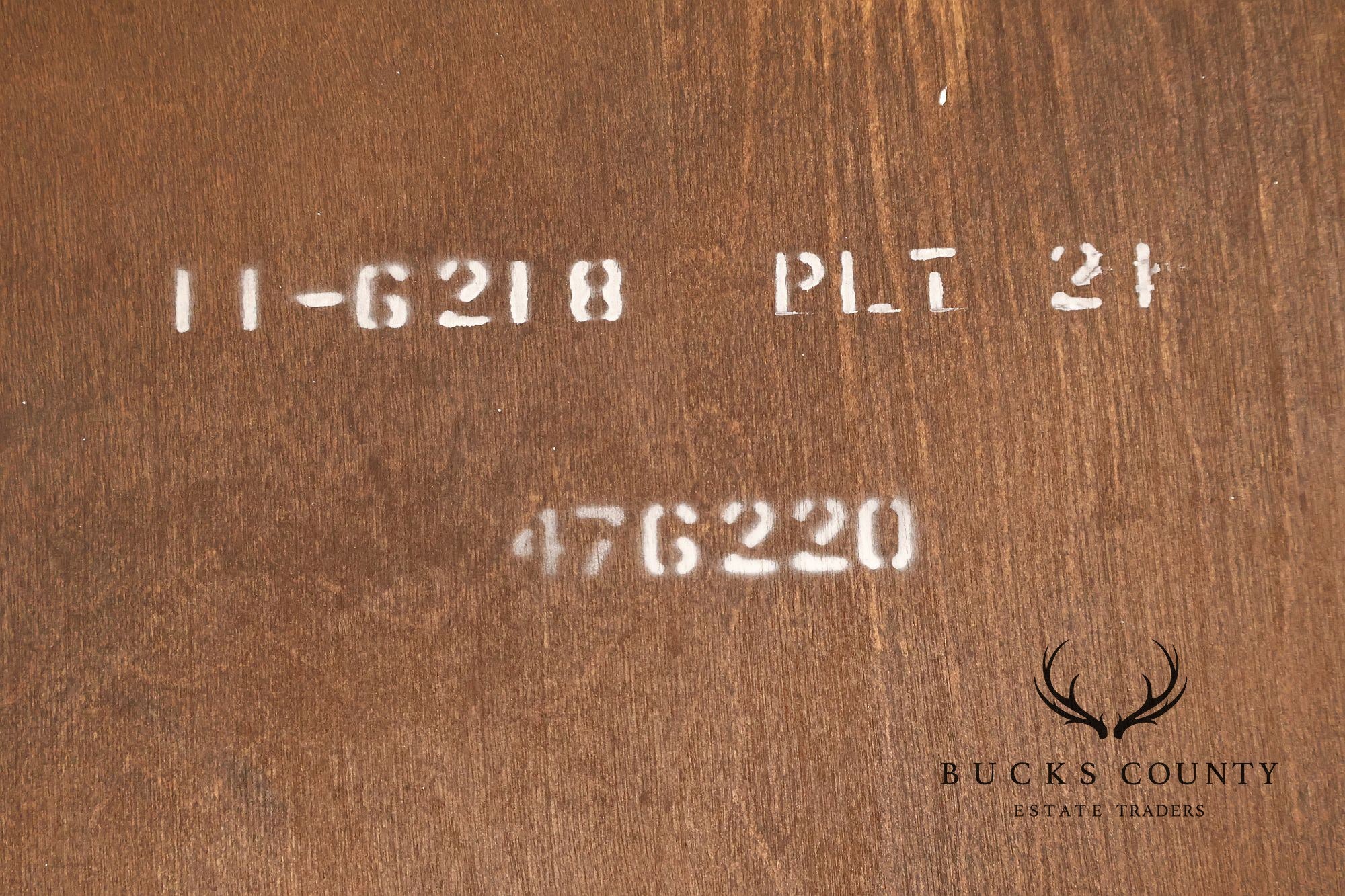 Ethan Allen Georgian Court Style Cherry Step Back Hutch China Cabinet