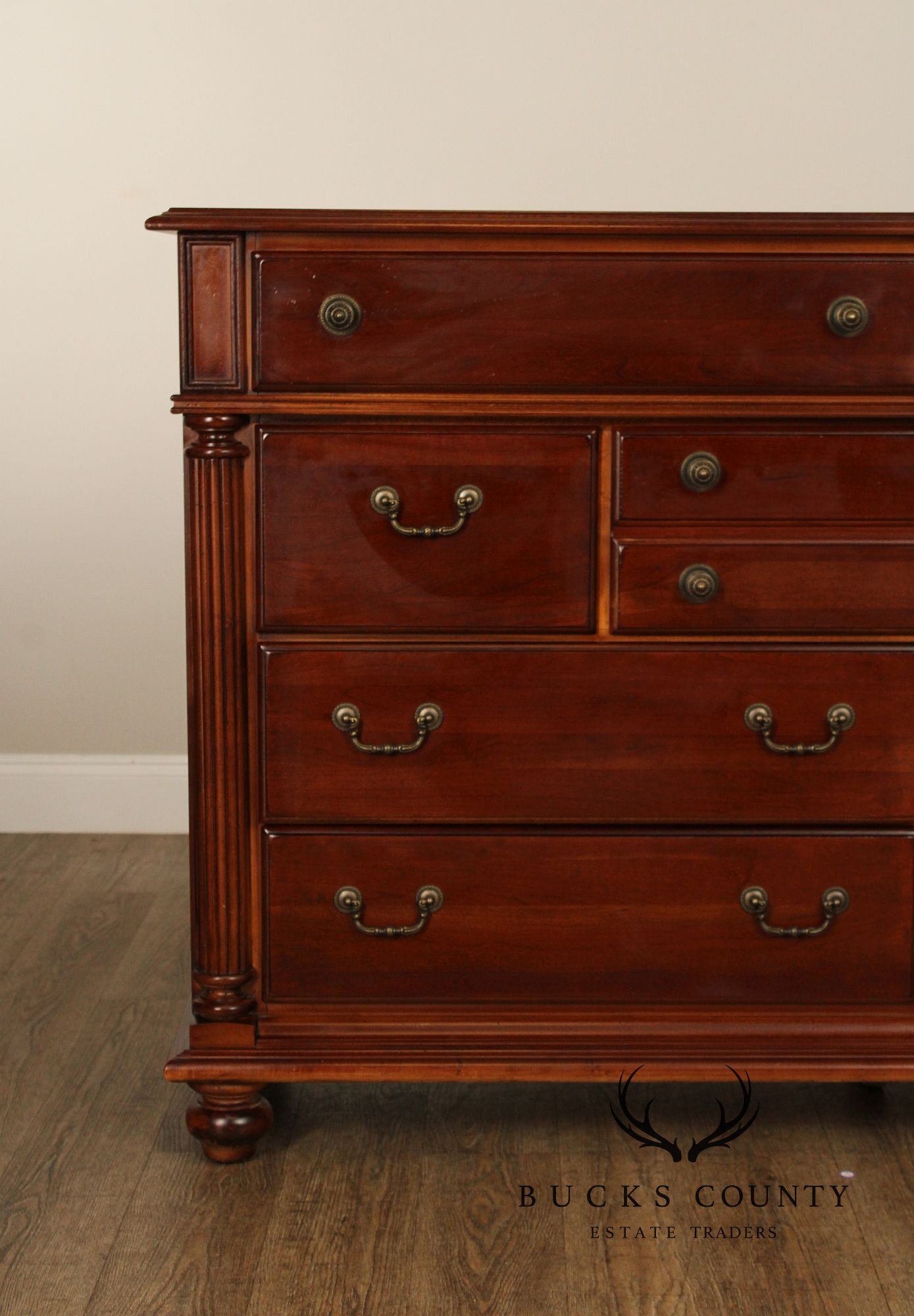 Hooker Furniture Traditional Long Chest