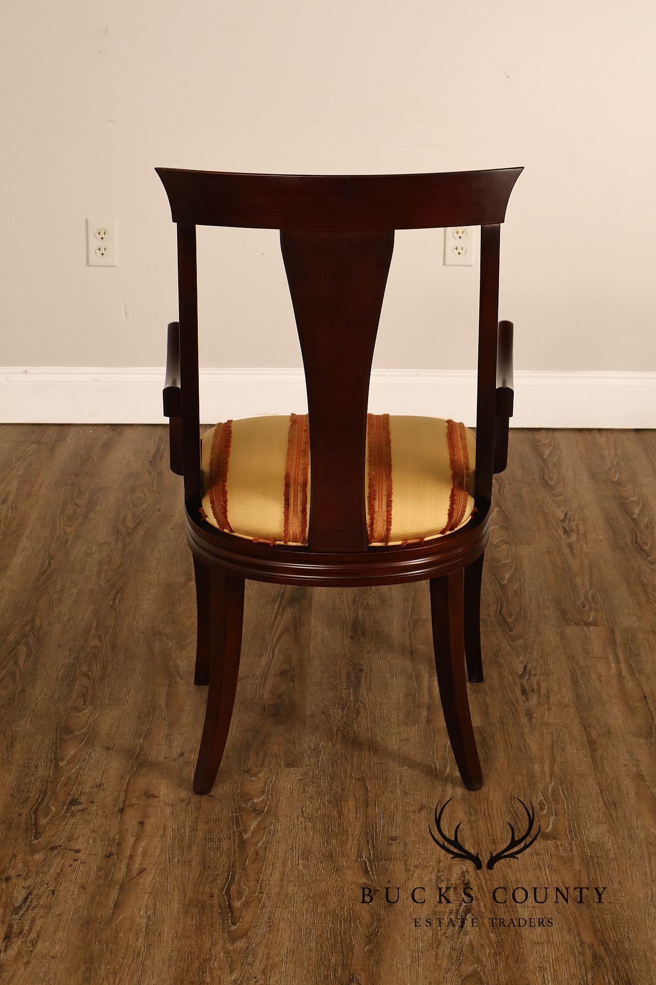 French Empire Style Armchair