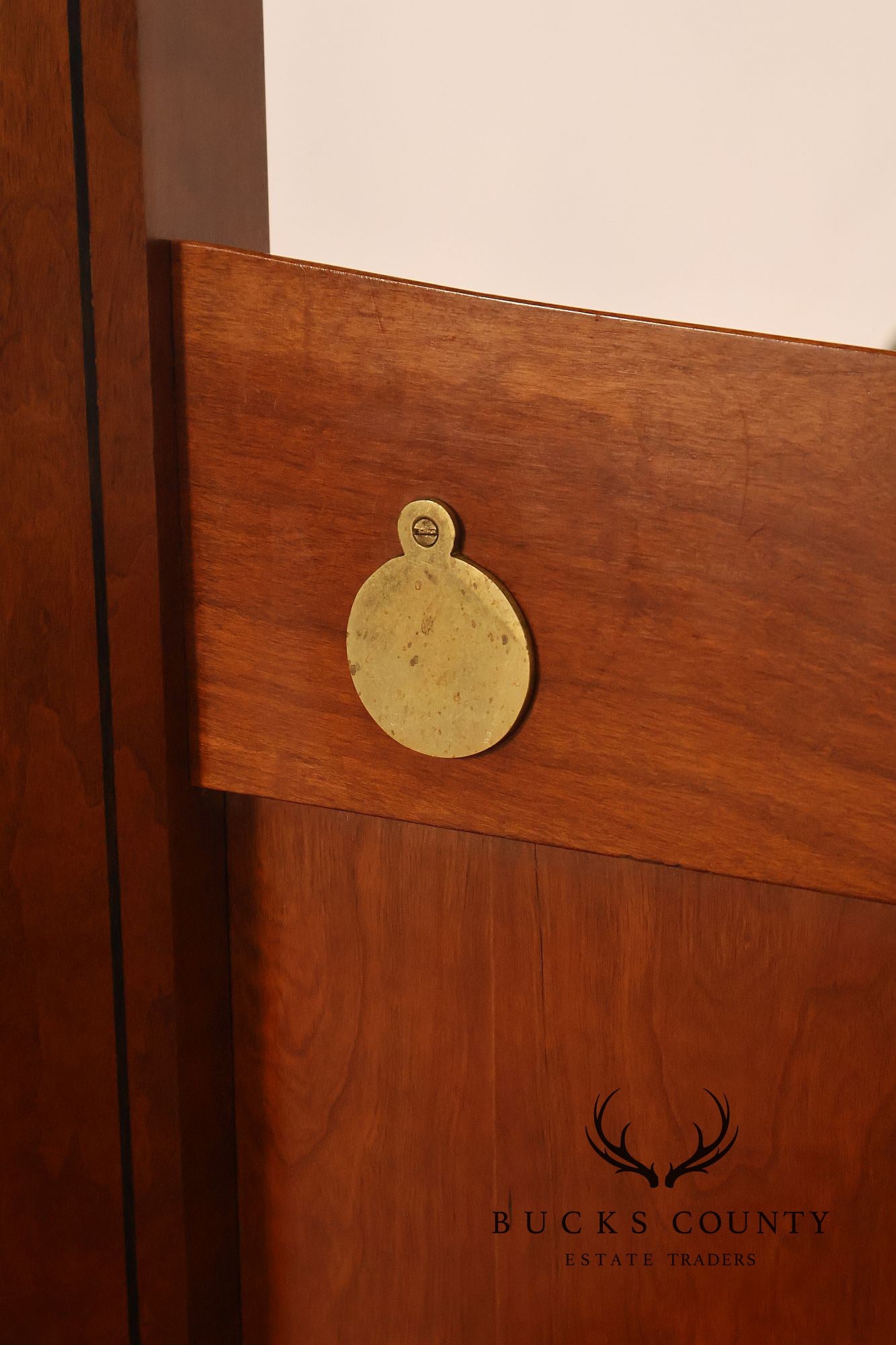 Stickley 21st Century Collection Queen Canopy Poster Bed