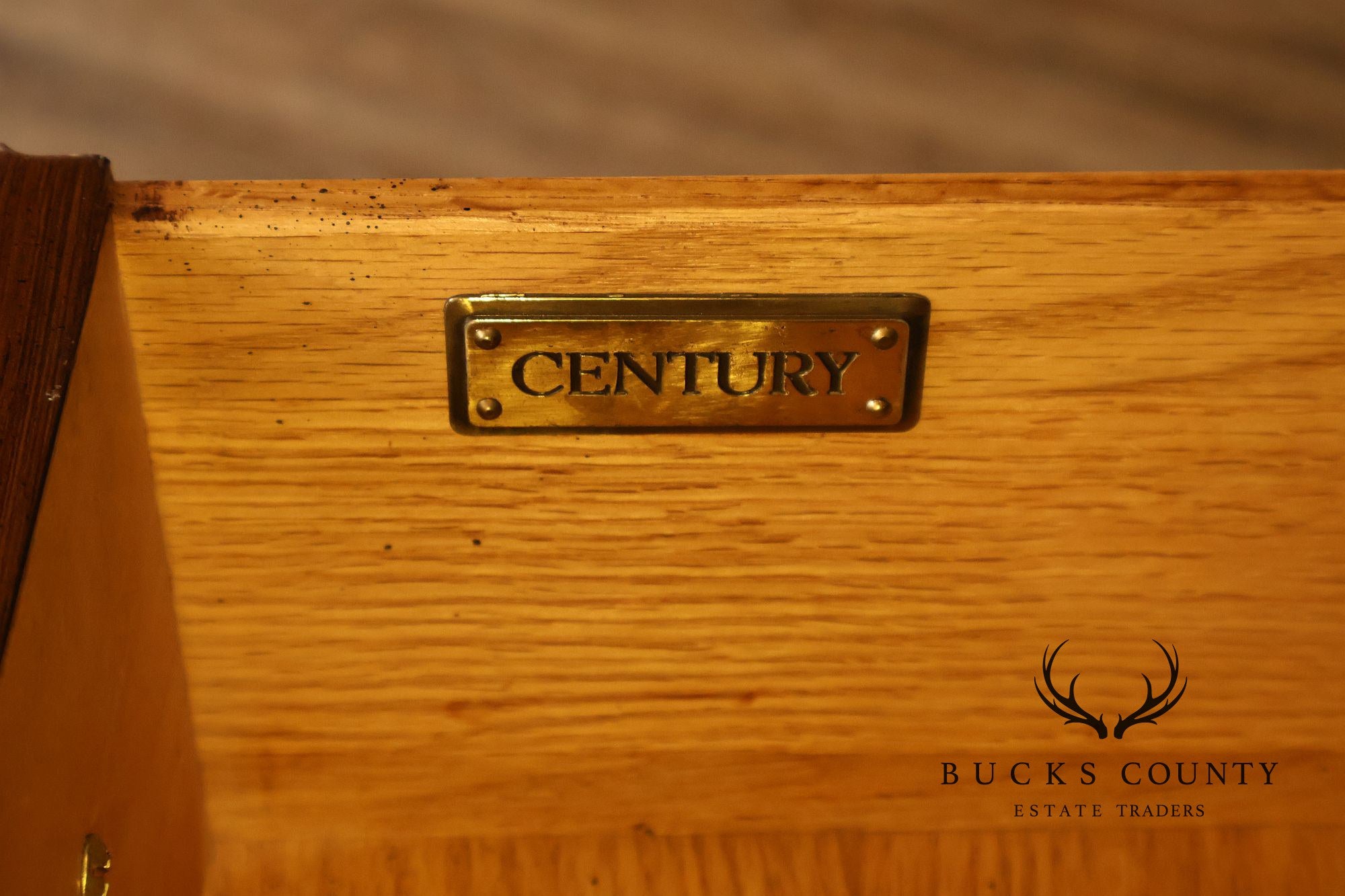 Century Furniture 'Chin Hua' Asian Inspired Credenza