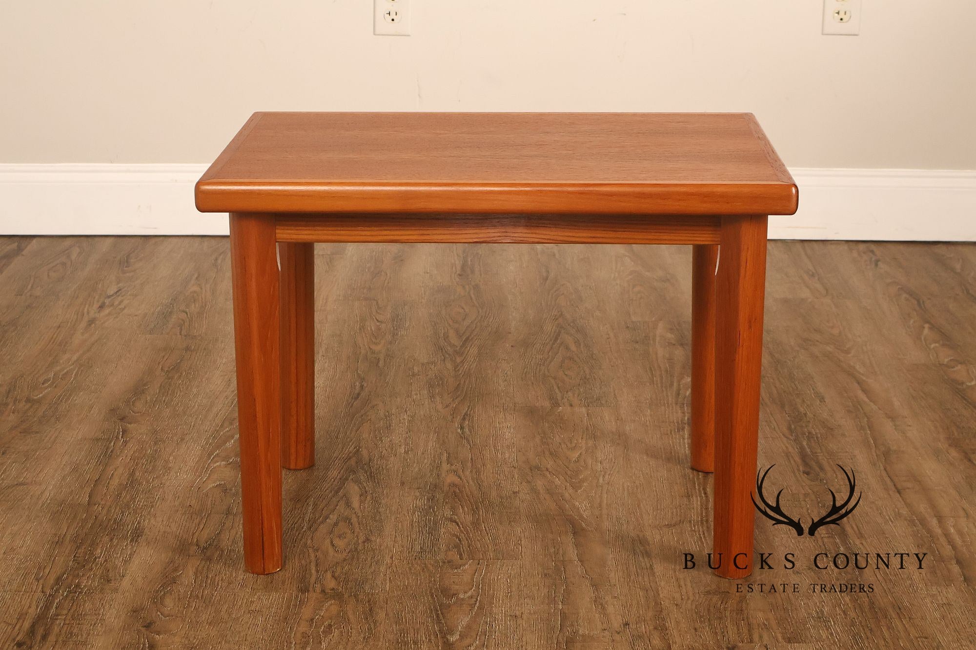 Brdr. Furbo Danish Modern Teak Side Table