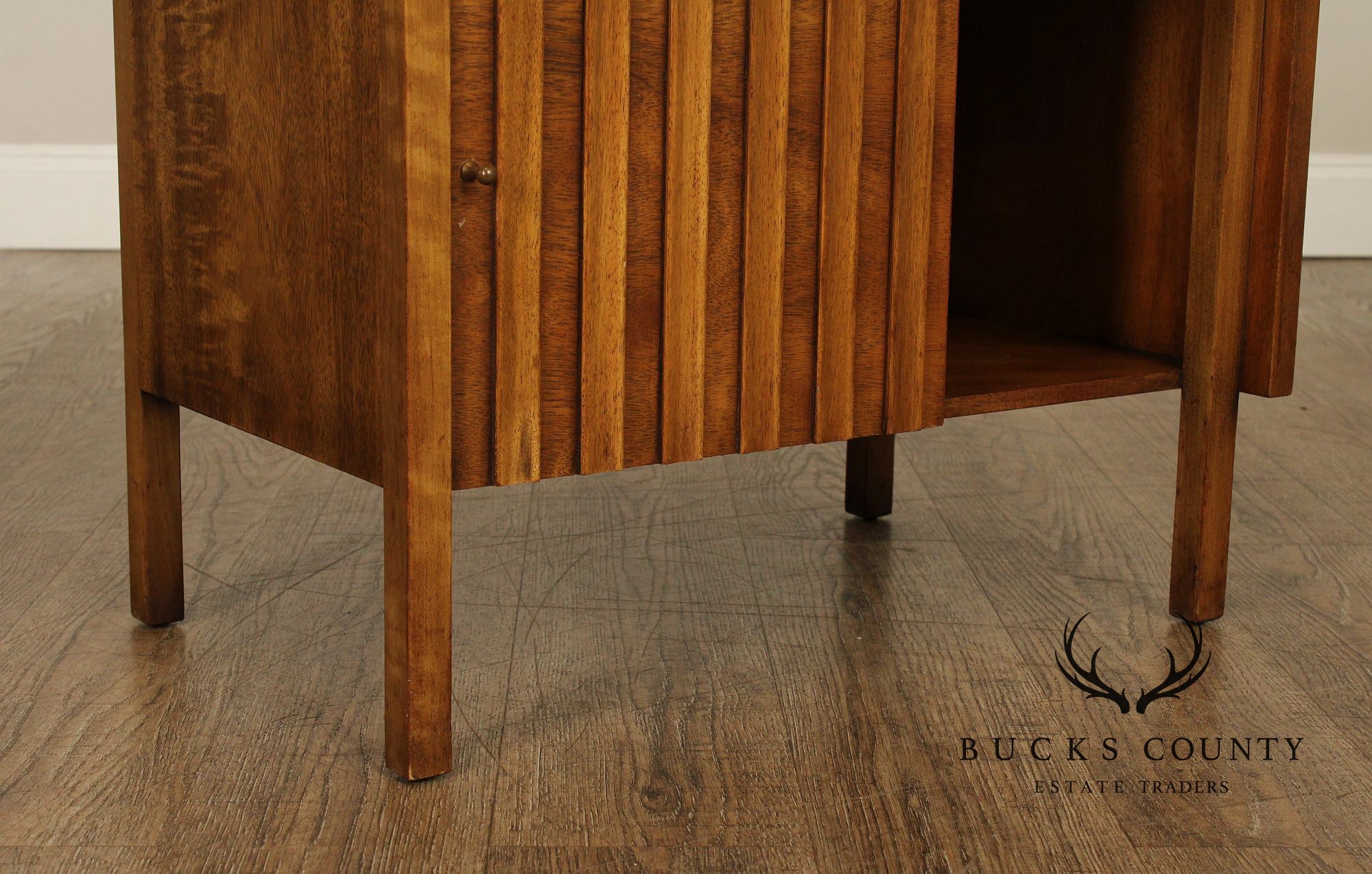 John Widdicomb Mid Century Modern Nightstand