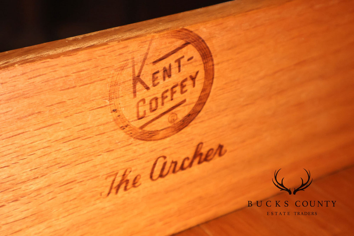 Kent-Coffey 'The Archer' Chest of Drawers