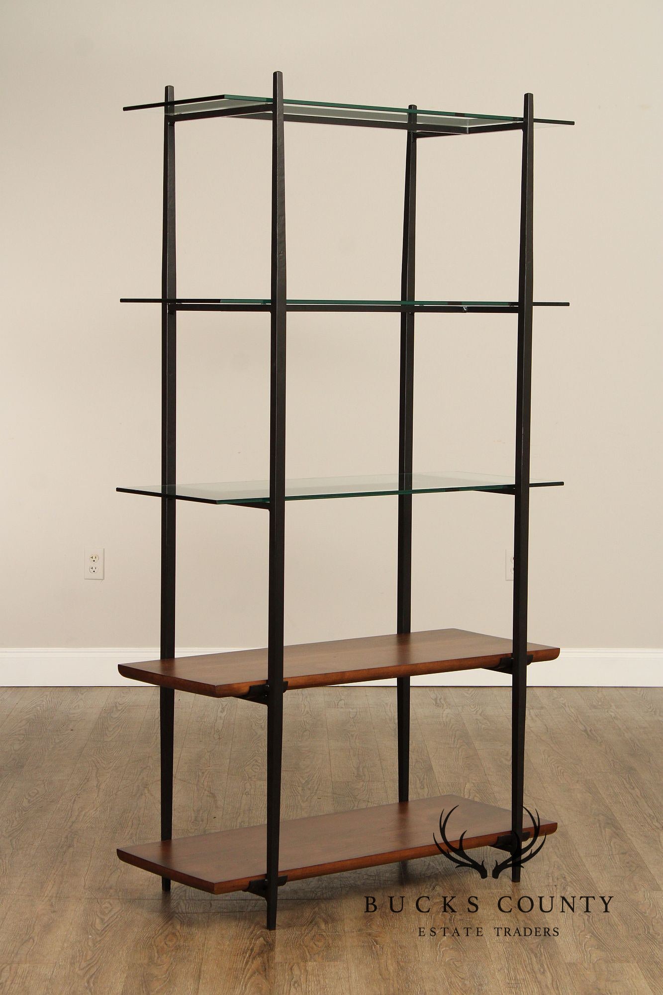 Charleston Forge 'Hatteras' Iron Frame Etagere