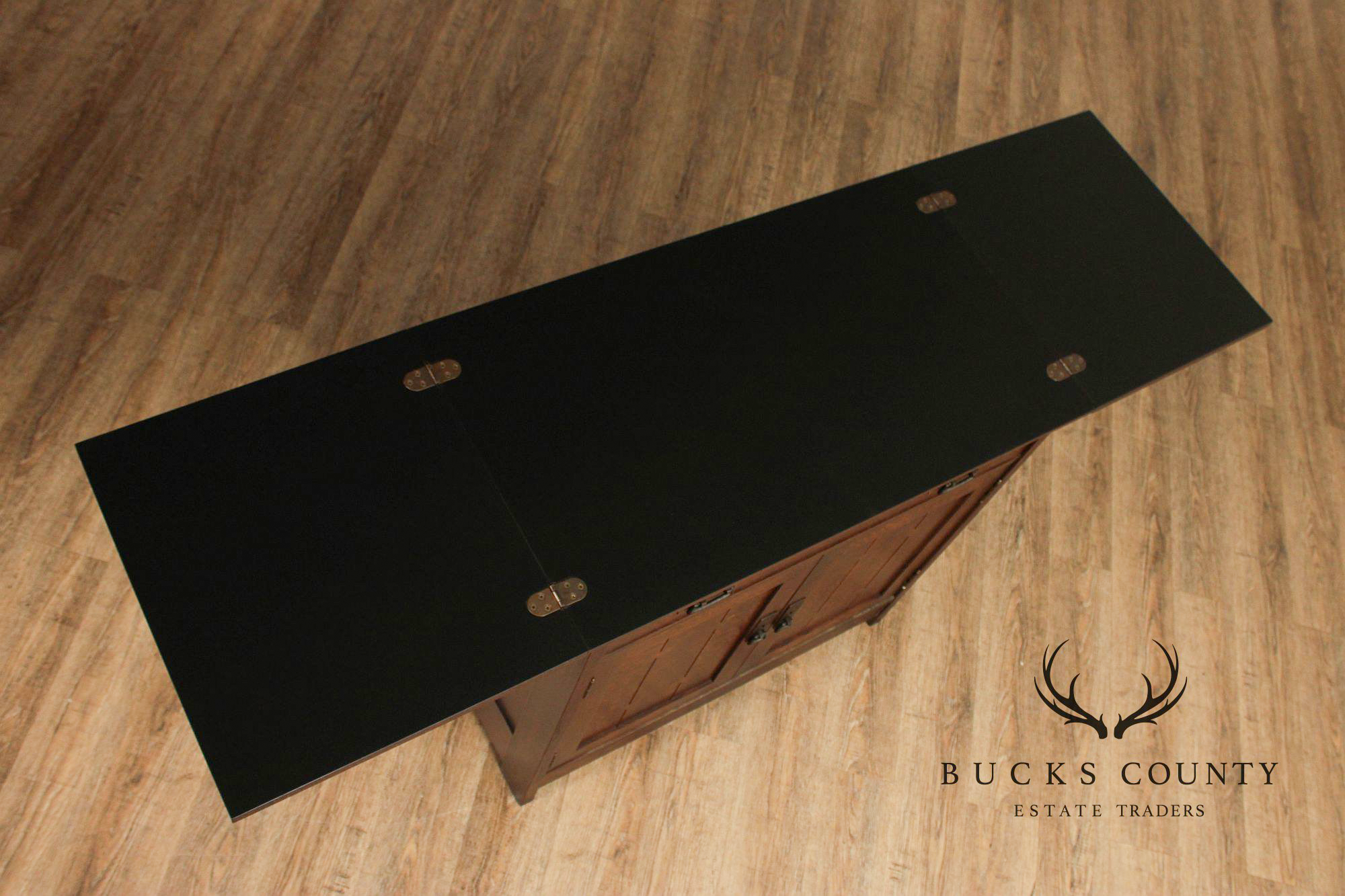 Stickley Mission Collection Oak Server