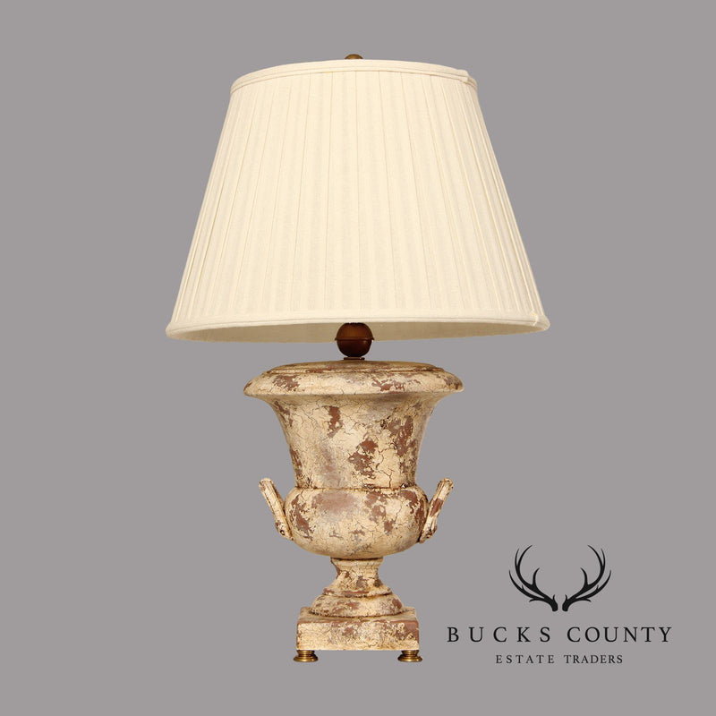Visual Comfort Classical Style Terra Cotta Table Lamp