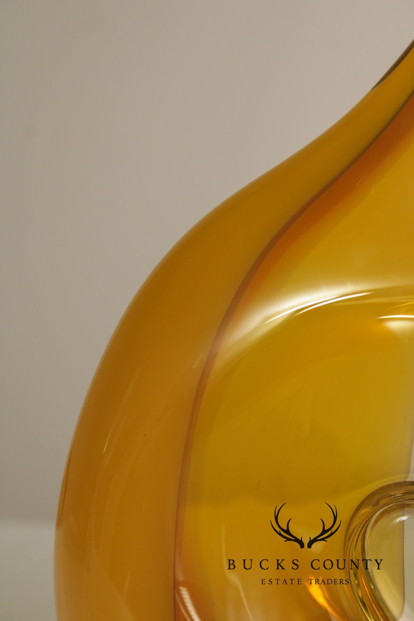 Kosta Boda 'Bali' Blown Glass Vase