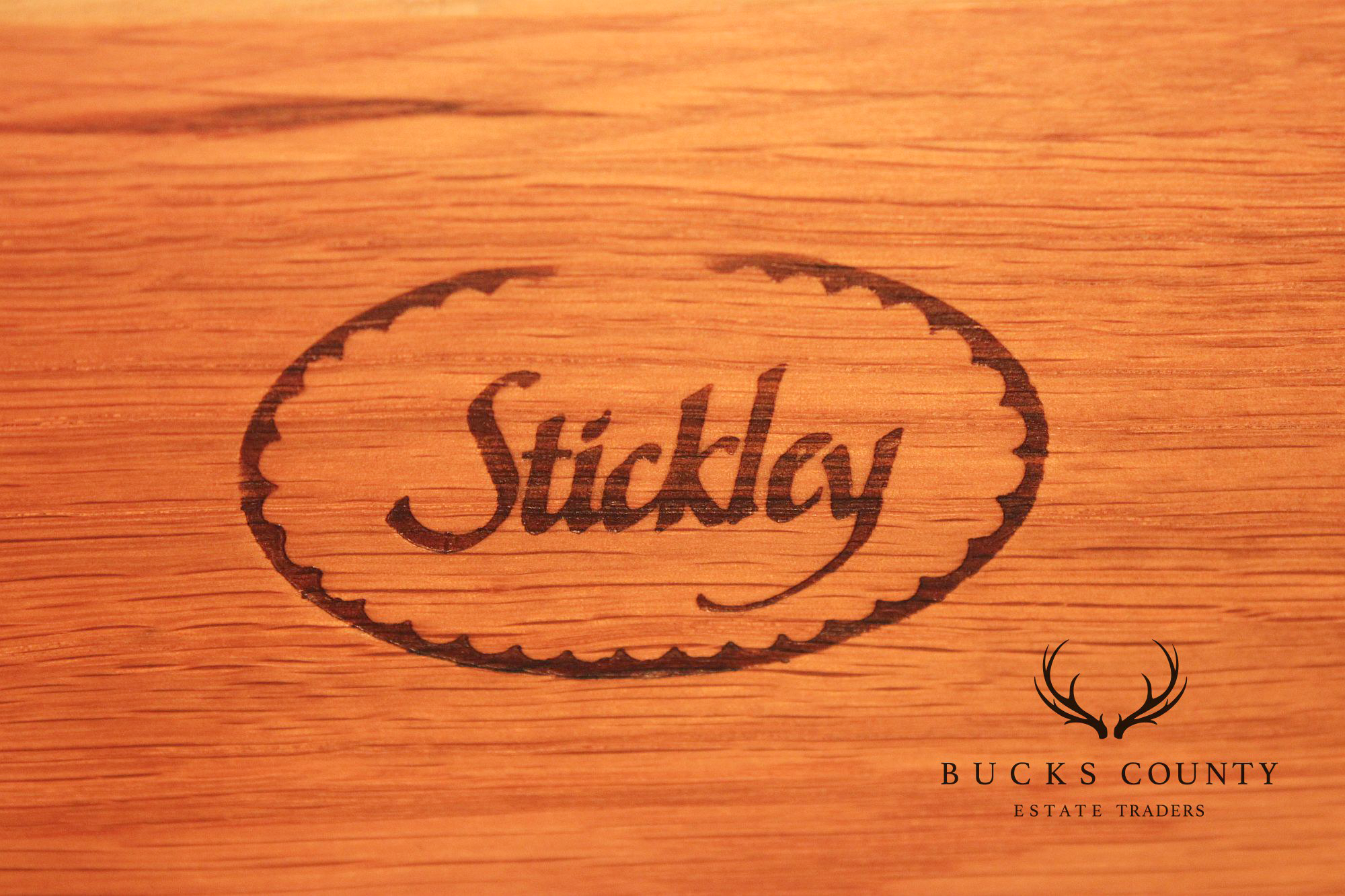 Stickley Marseilles Louis Philippe Style Cherry Tall Chest