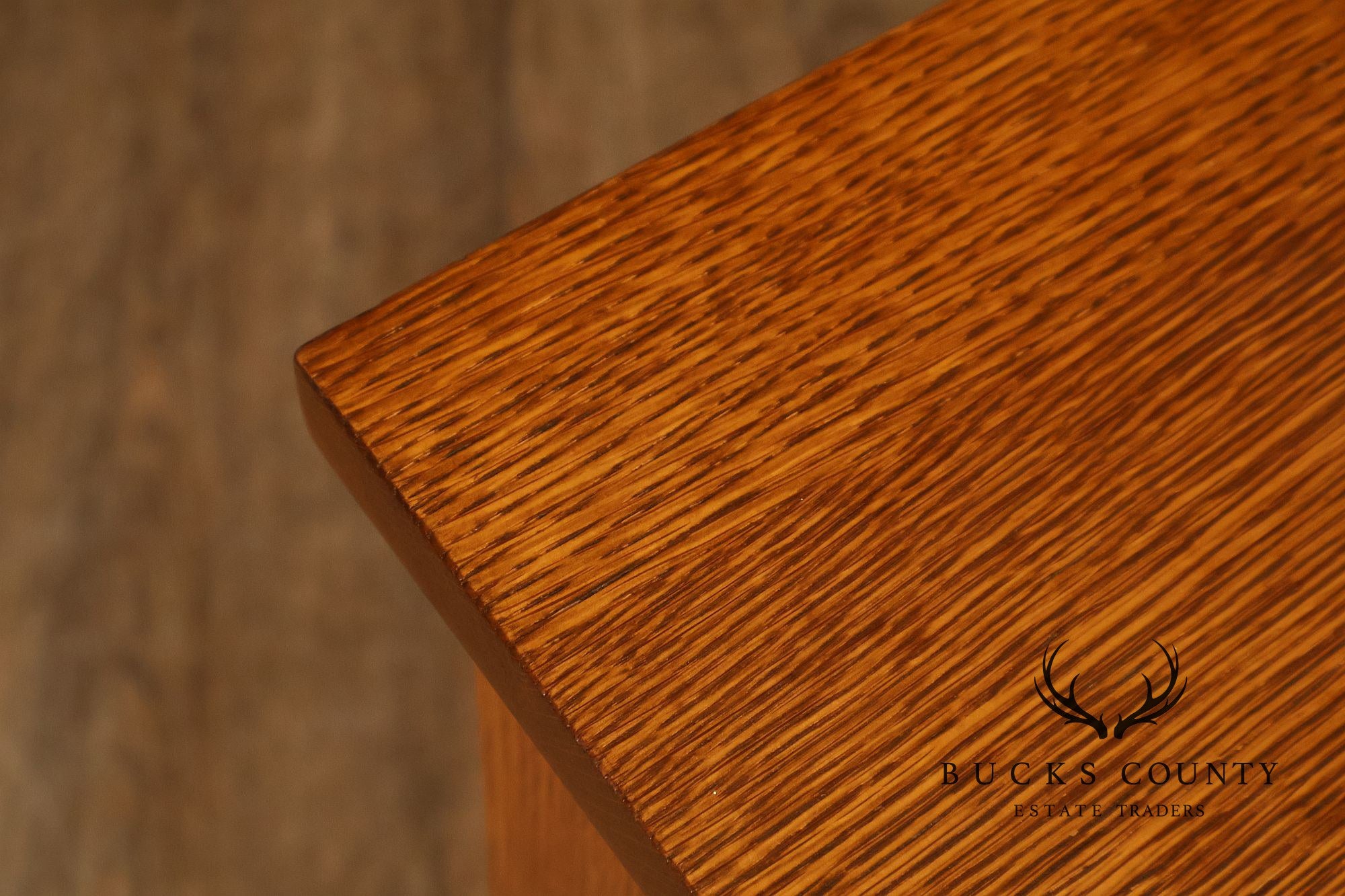 Stickley Mission Collection Oak Nightstand