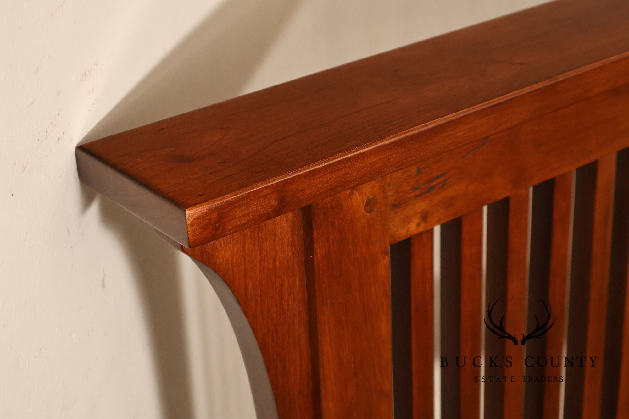 Danish Modern Teak Triple Dresser