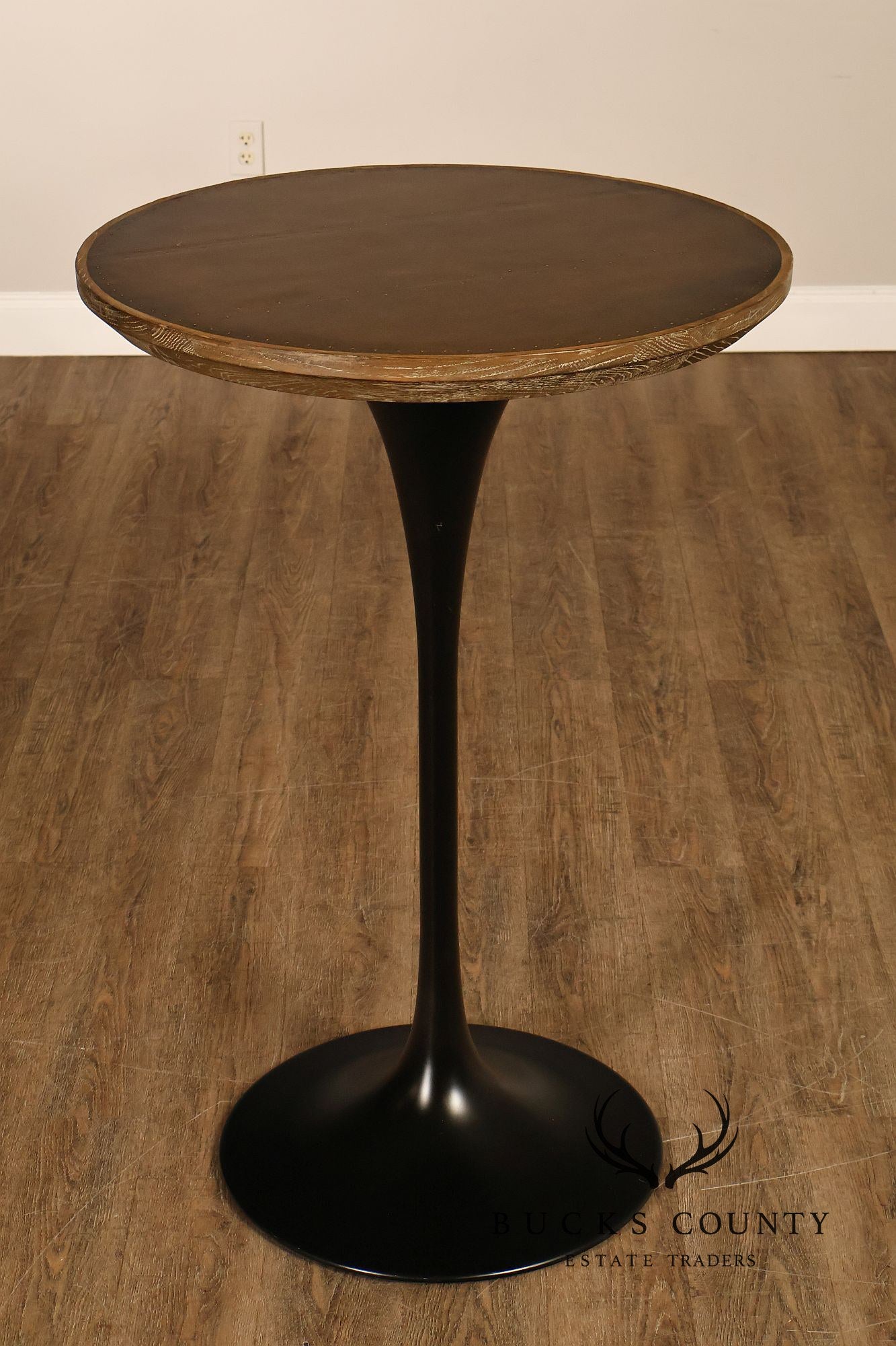 Arhaus Art Deco Style Three-Piece Bistro Dining Set