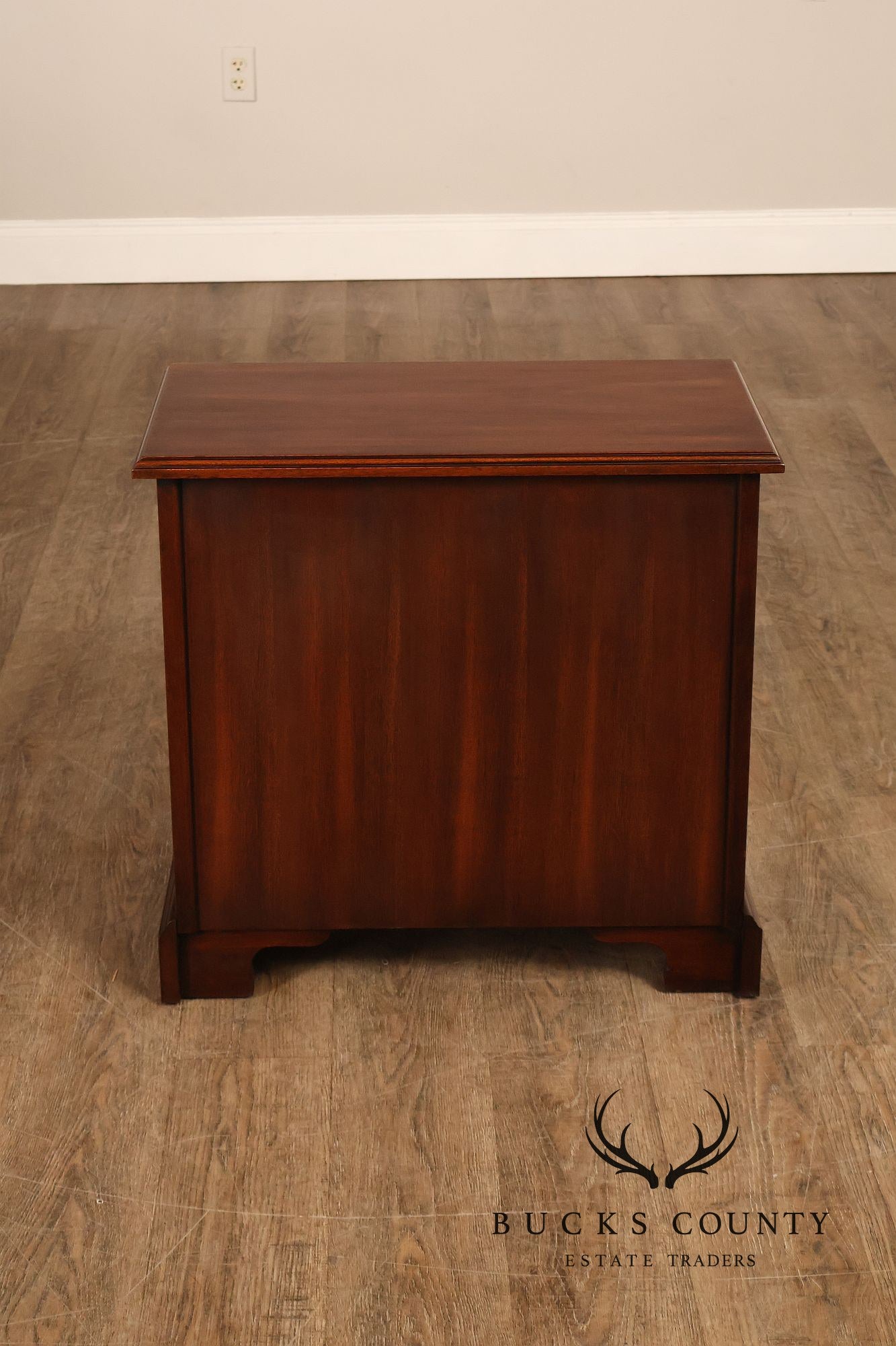 Henkel Harris Mahogany Diminutive Chest of Drawers