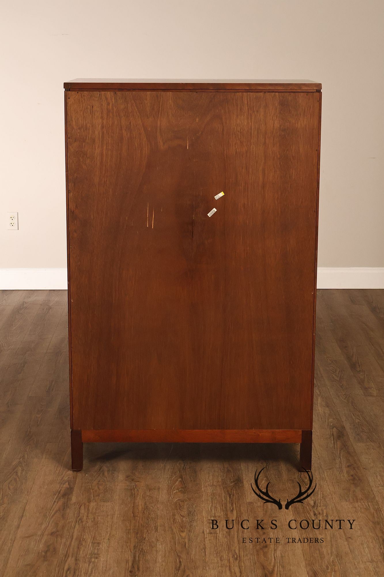 Stickley Metropolitan Collection Cherry Six Drawer Chest