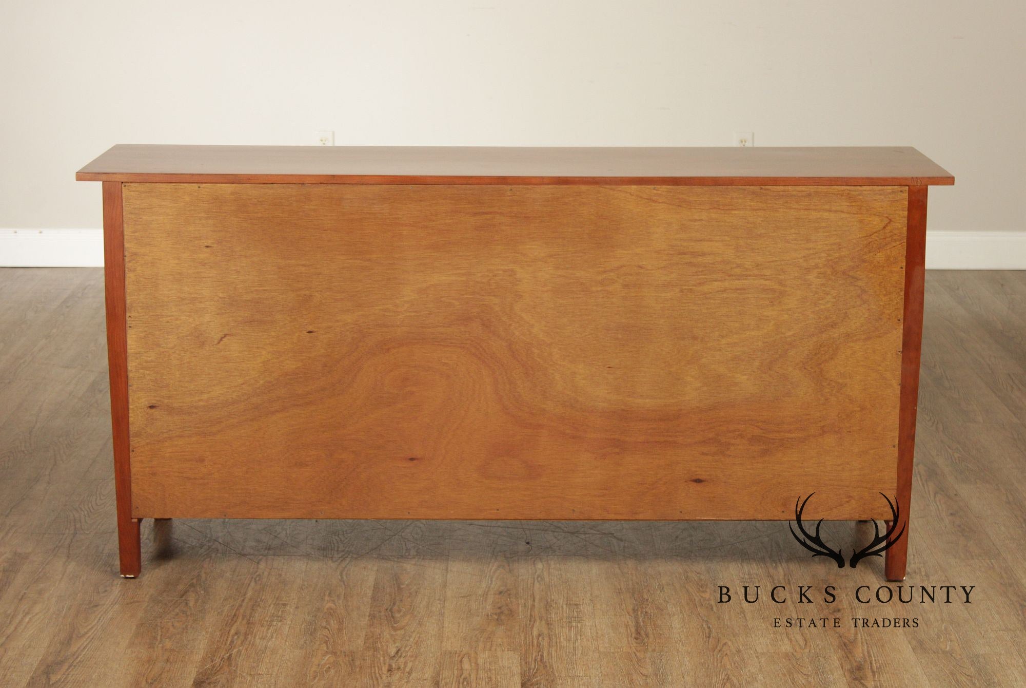 Stickley Mission Collection Cherry Seven Drawer Dresser