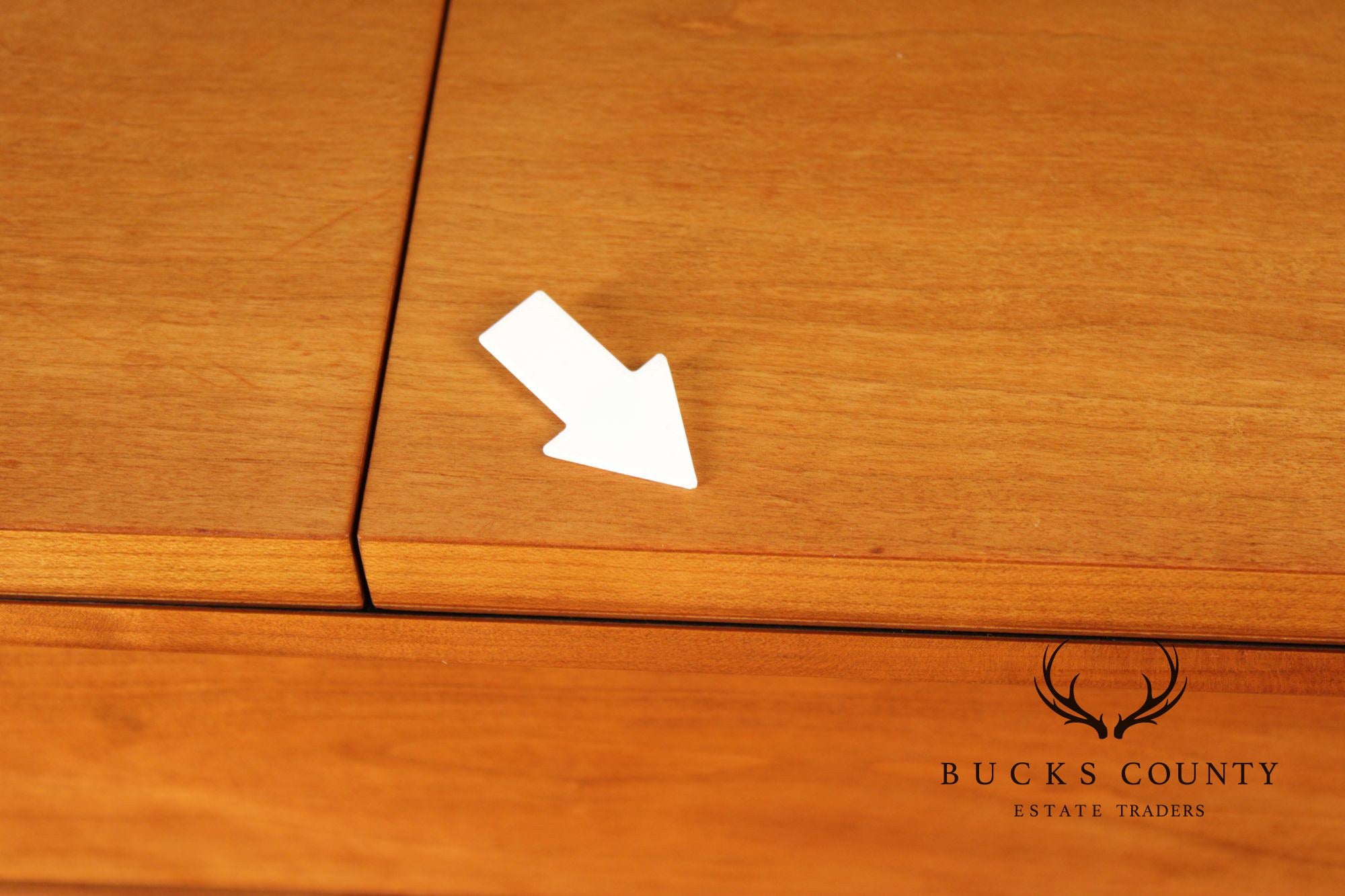 Stickley 21st Century Collection Cherry Mobile Server