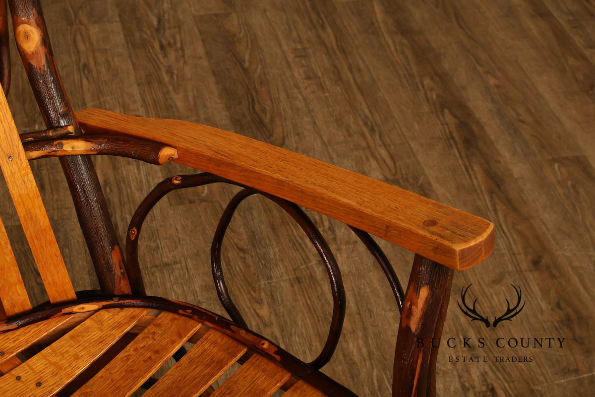 Grandpaw Gregg Bentwood Rocking Chair