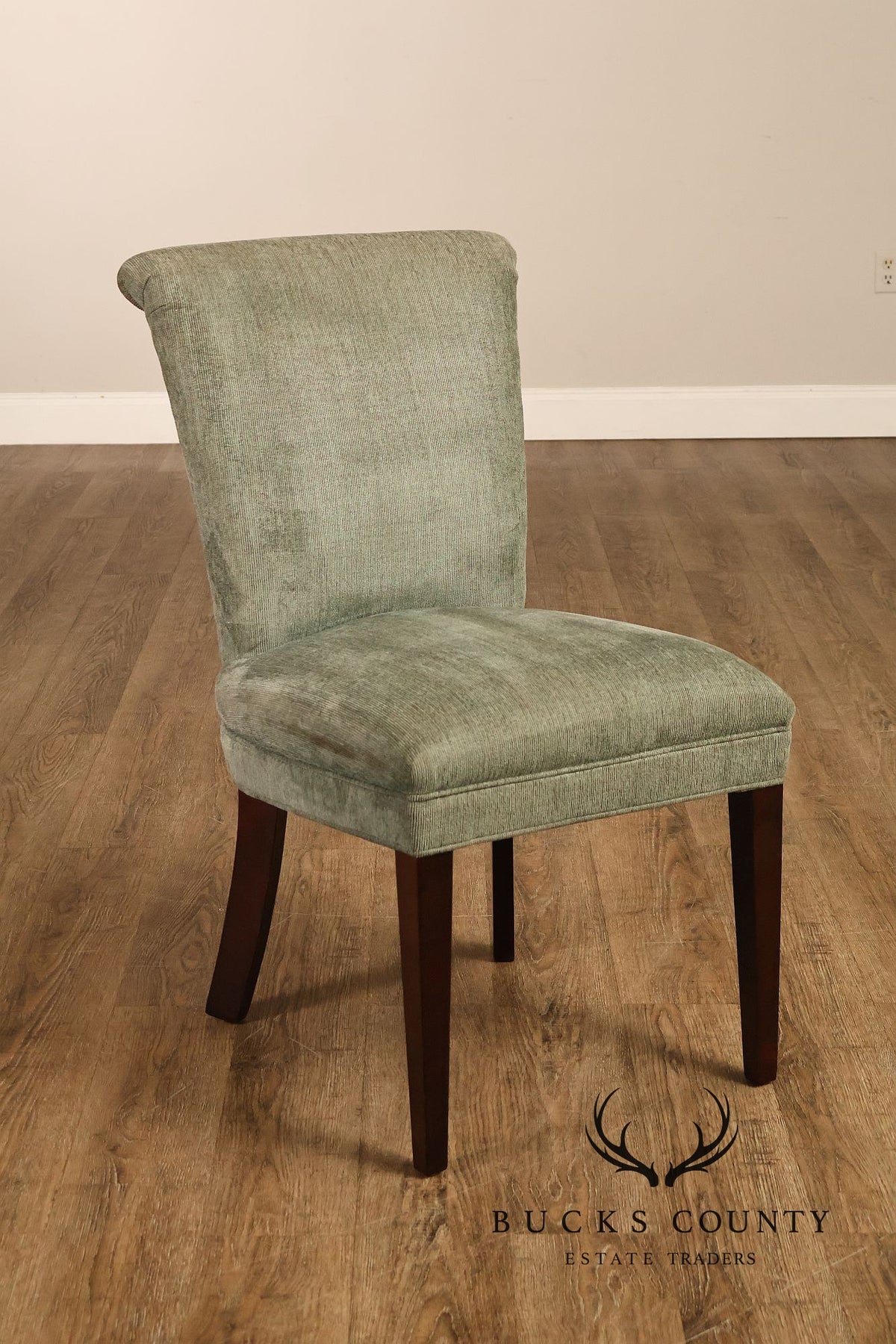 Mitchell Gold + Bob Williams Set of Six Upholstered Dining Chairs