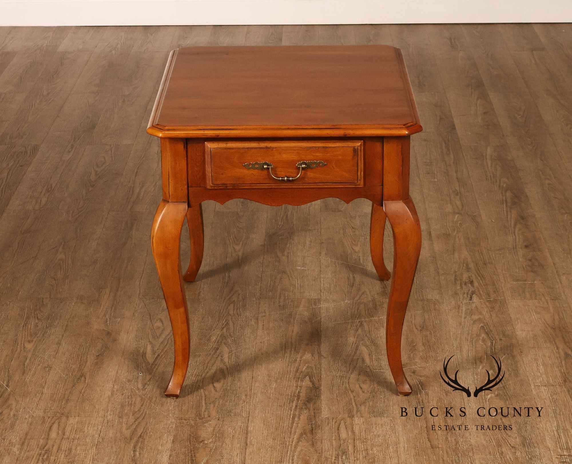 Ethan Allen 'Country French' End Table