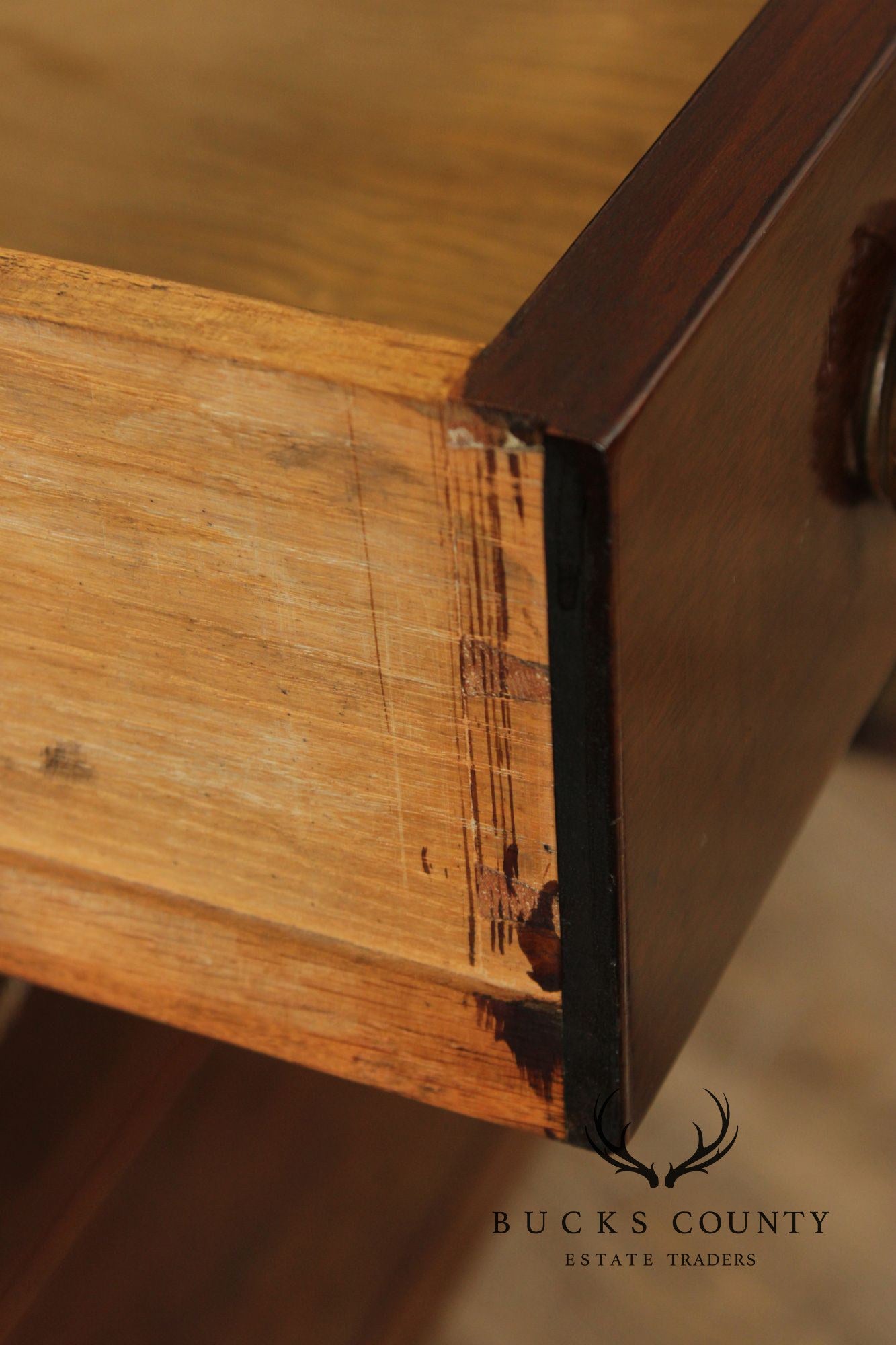 French Louis XVI Style Marble Top Chest of Drawers
