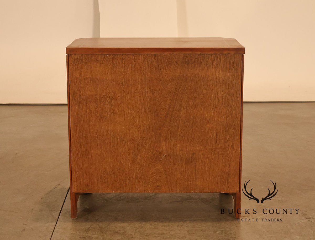 Stickley 21st Century Collection Cherry Three-Drawer Nightstand