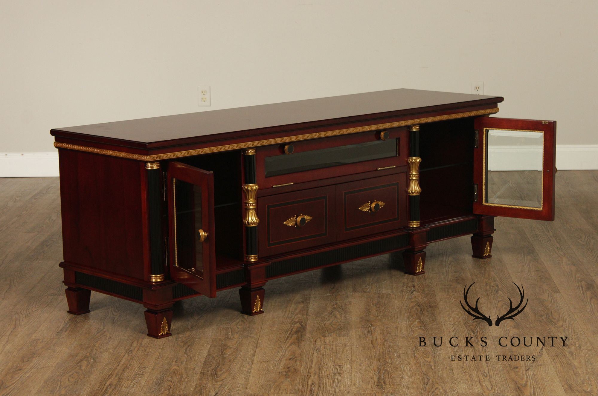 Infinity Furniture Gigasso Series Empire Style Console Sideboard