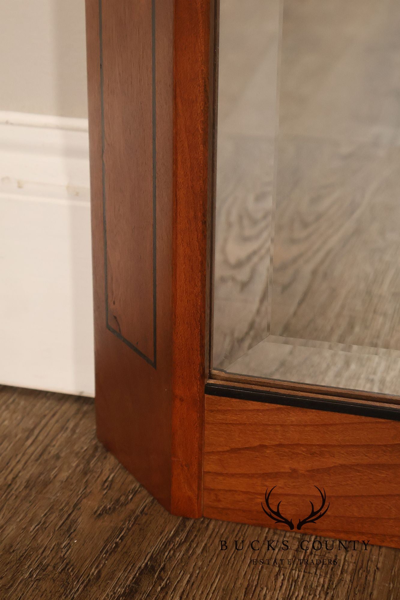 Stickley 21st Century Collection Cherry Frame Mirror